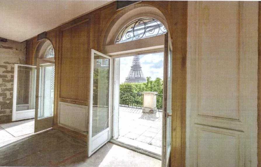 Paris  - Triplex 