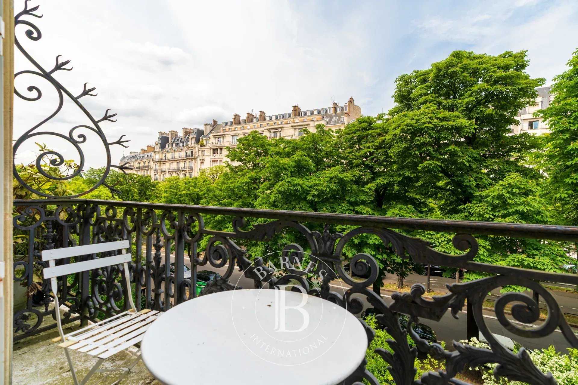 Appartement Paris 75016