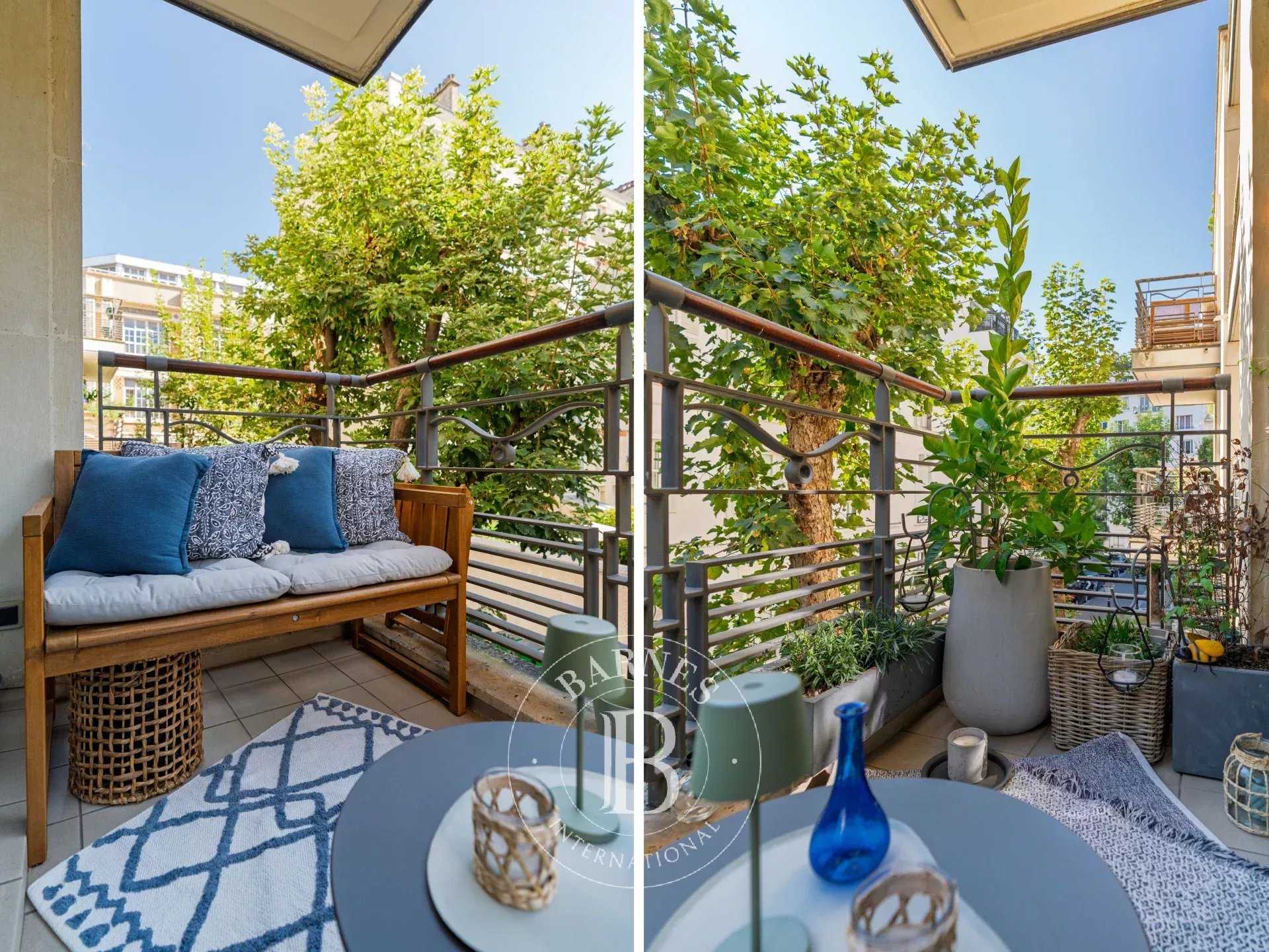Paris  - Apartment 3 Bedrooms