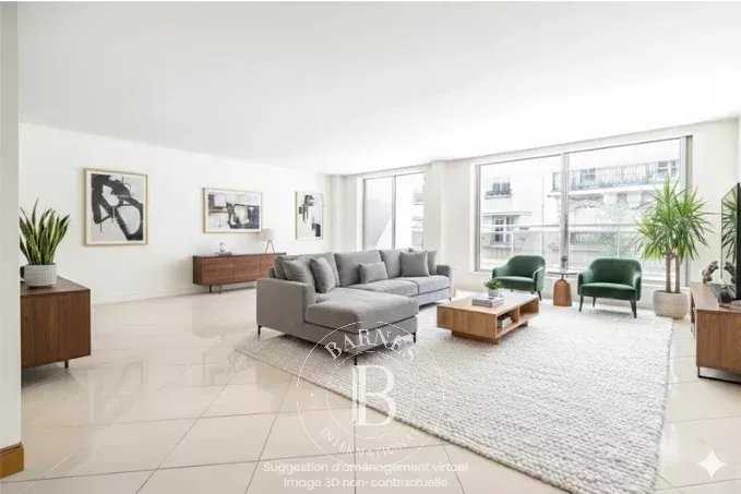 Paris  - Apartment 3 Bedrooms