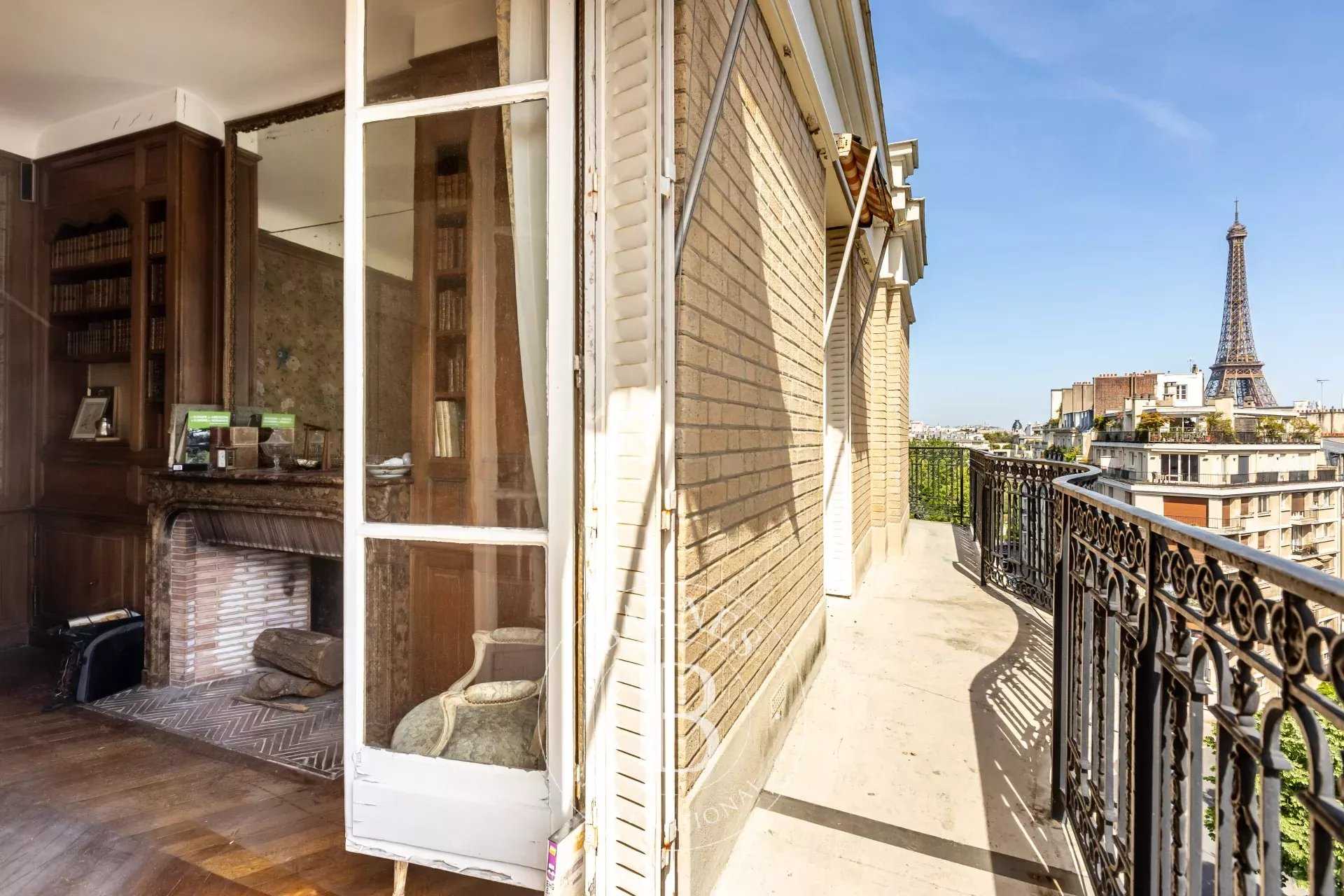 Paris  - Appartement 7 Pi&egrave;ces 4 Chambres