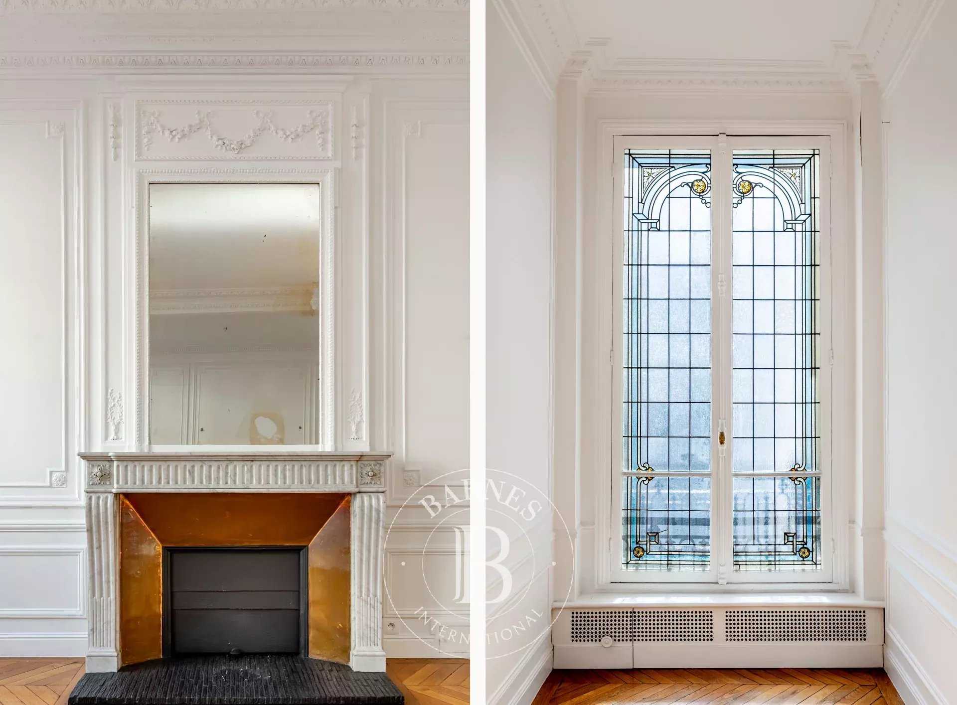 Paris  - Appartement 4 Pièces 2 Chambres