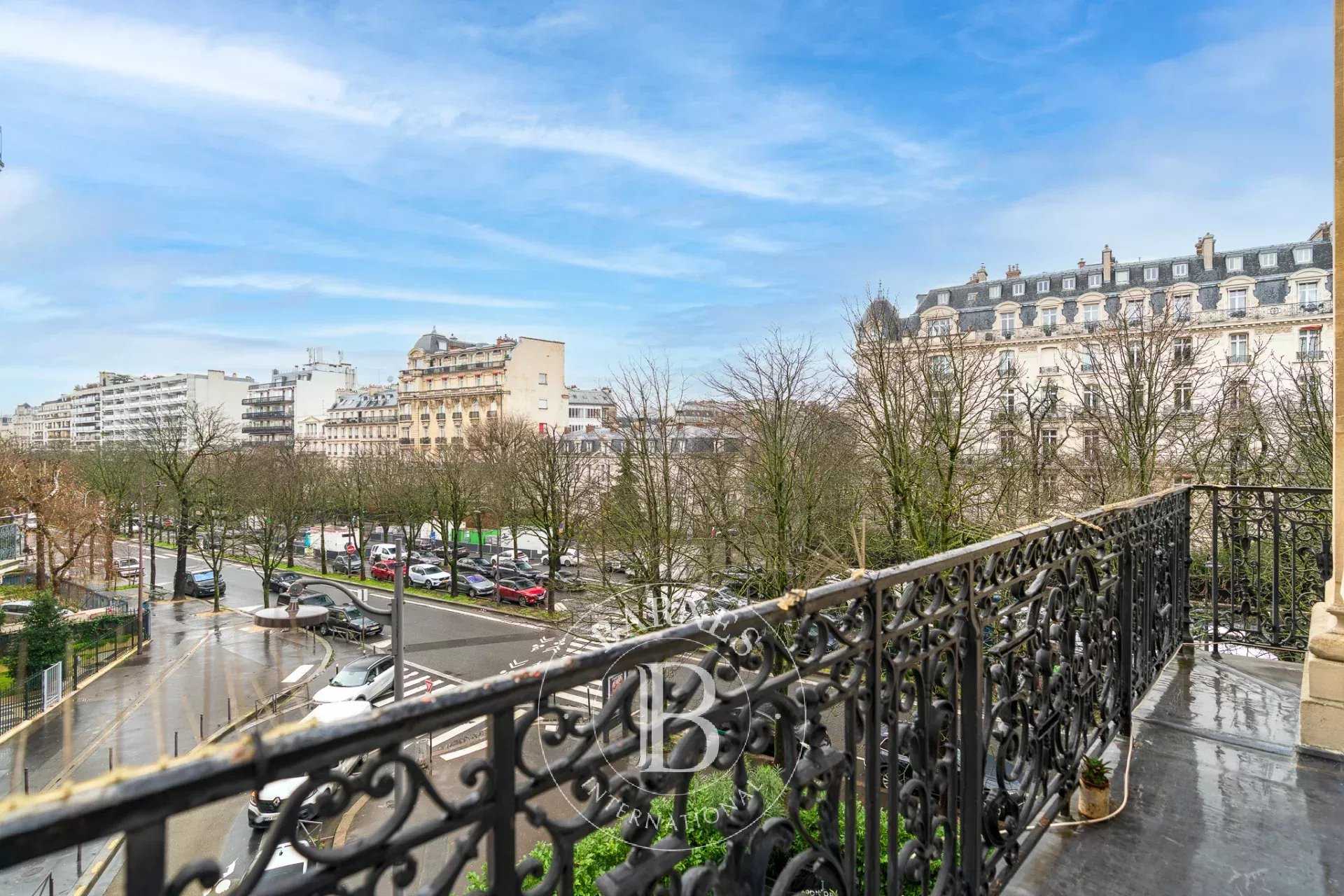Paris  - Piso 7 Cuartos 4 Habitaciones