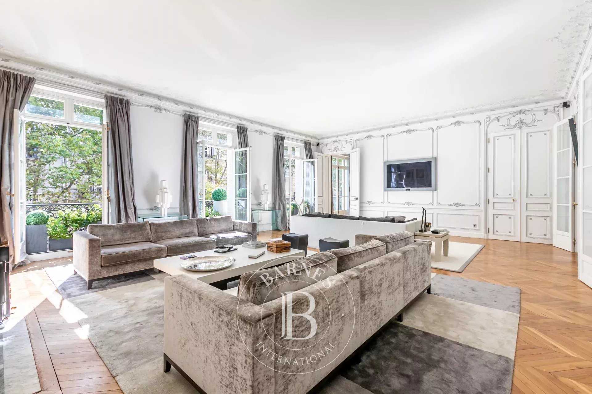 Appartement Paris 75016  -  ref 7617556 (picture 3)