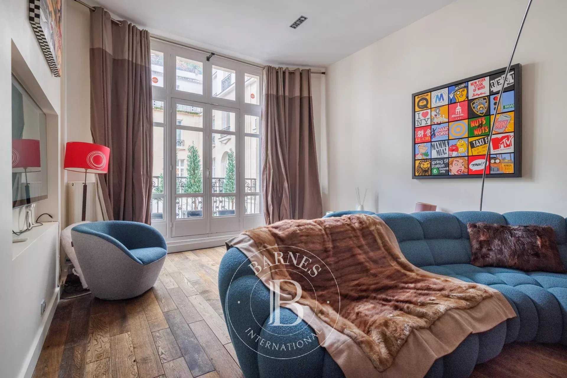 Hôtel particulier Paris 75016  -  ref 84147496 (picture 2)
