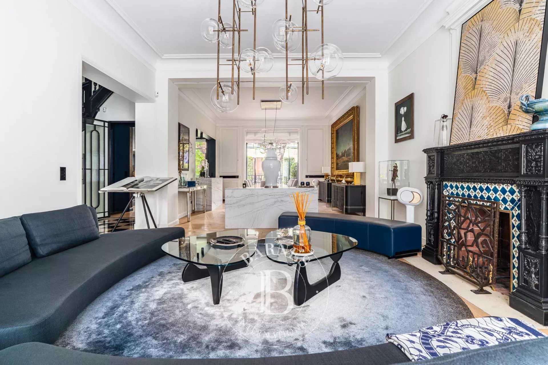 Hôtel particulier Paris 75016  -  ref 86853553 (picture 3)