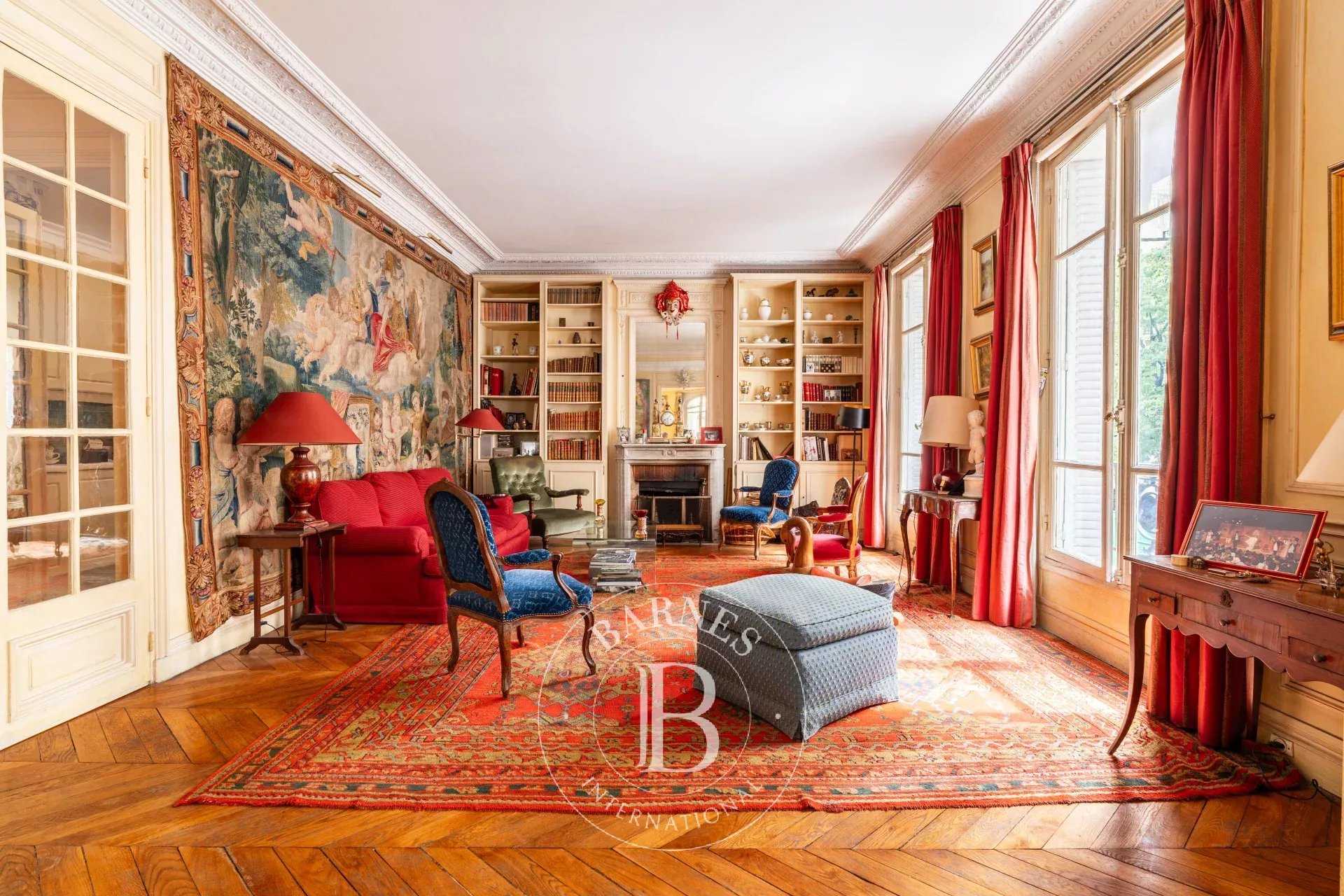 Apartment Paris 75016  -  ref 86122882 (picture 1)