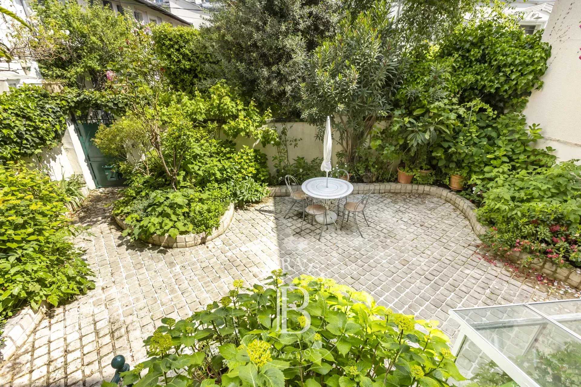 Maison Paris 75016  -  ref 85268815 (picture 3)