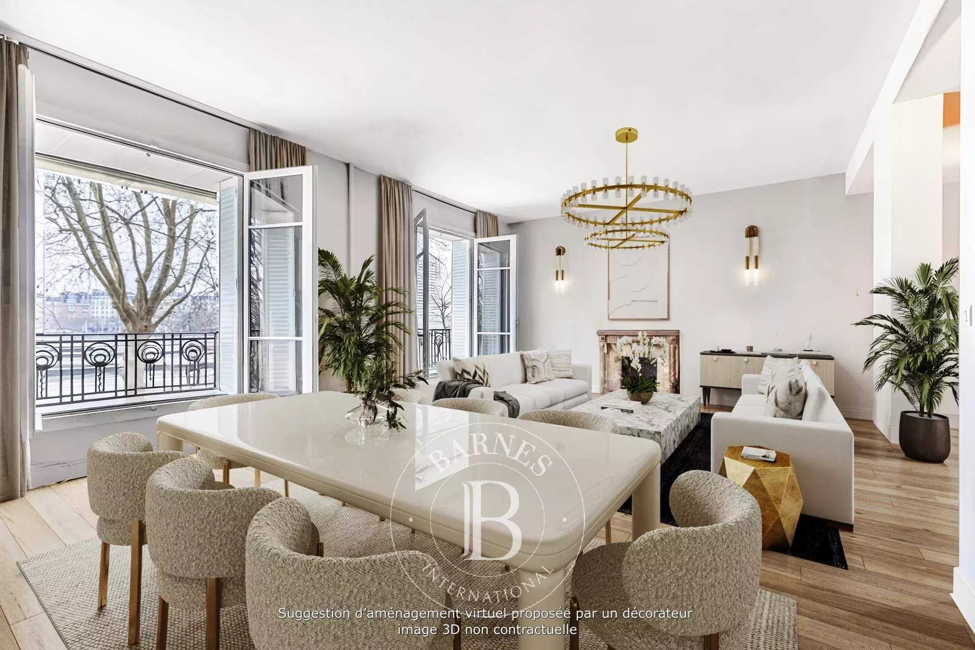 Piso Paris 75016  -  ref 85583781 (picture 1)