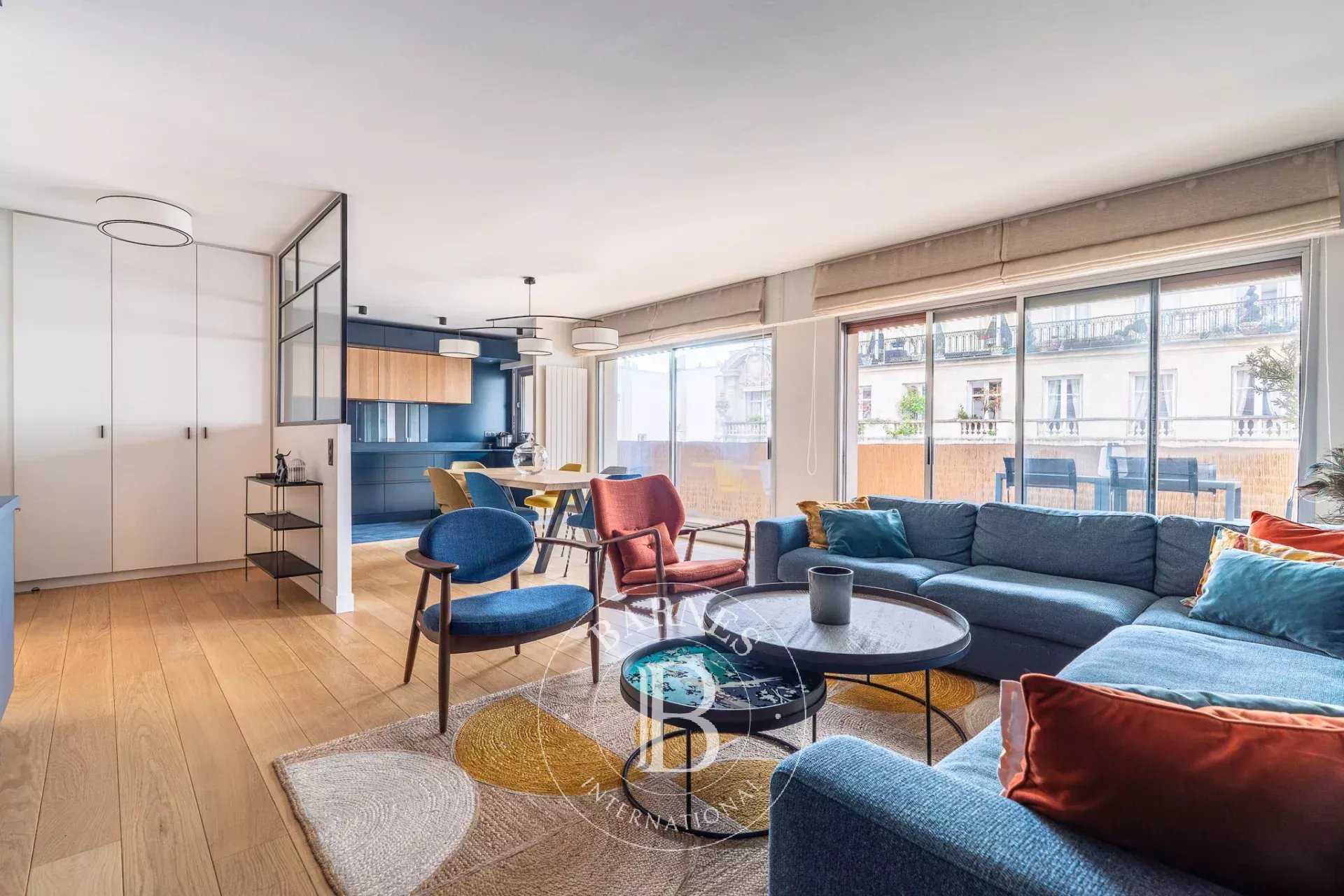 Apartment Paris 75016  -  ref 86656635 (picture 1)