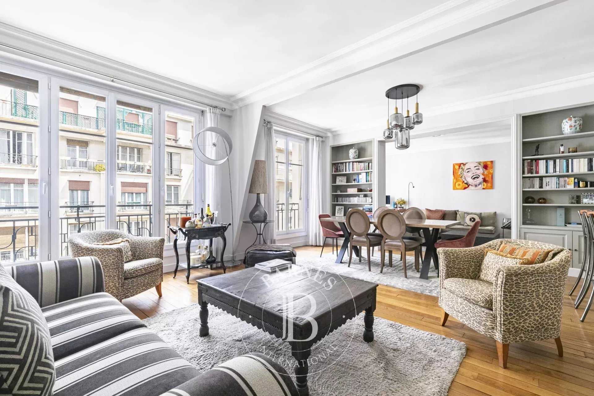 Apartment Paris 75016  -  ref 86074854 (picture 1)