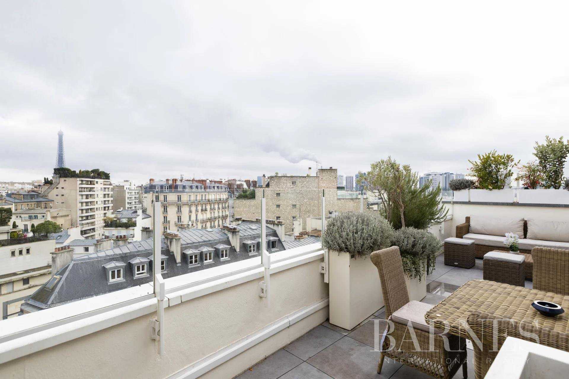 Appartement Paris 75016  -  ref 8040633 (picture 1)