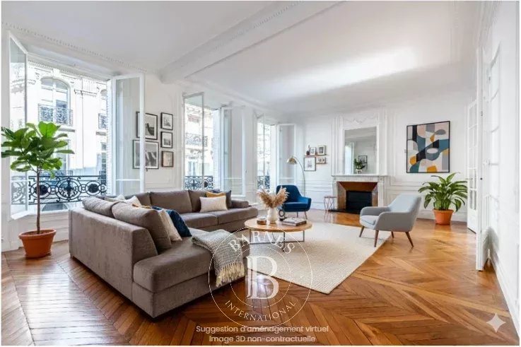 Piso Paris 75016  -  ref 86333910 (picture 1)