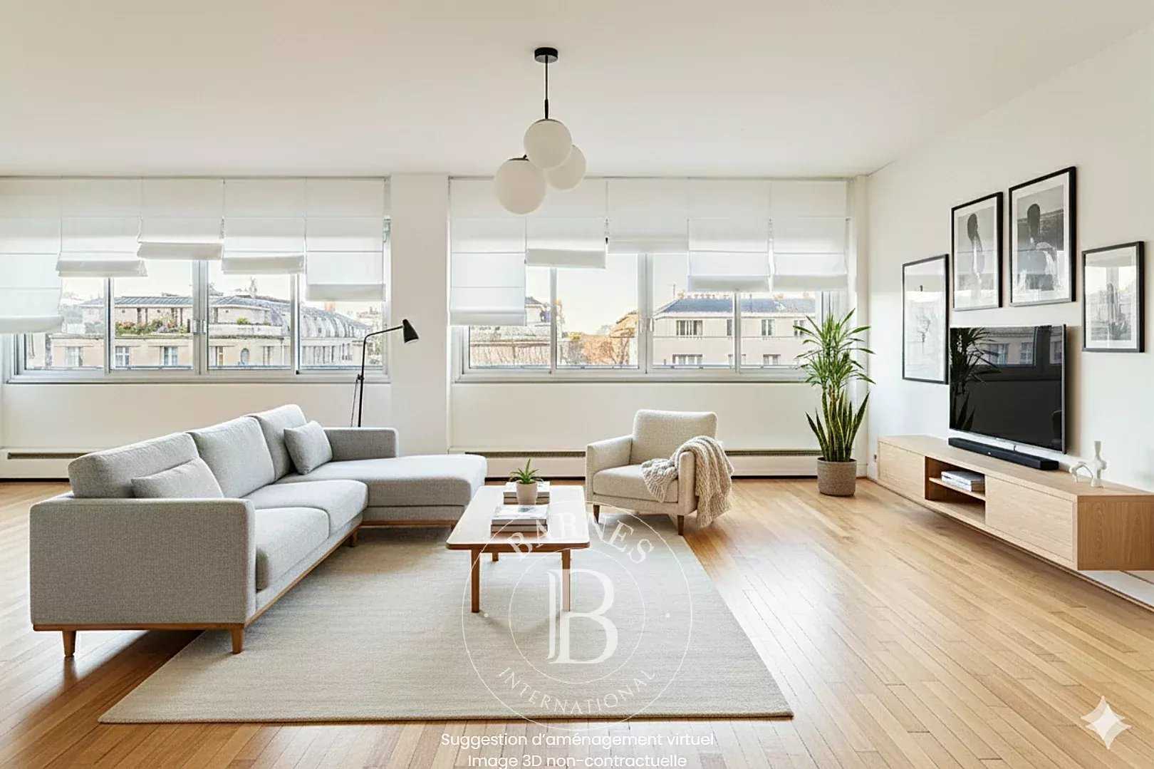 Piso Paris 75016  -  ref 86720401 (picture 1)