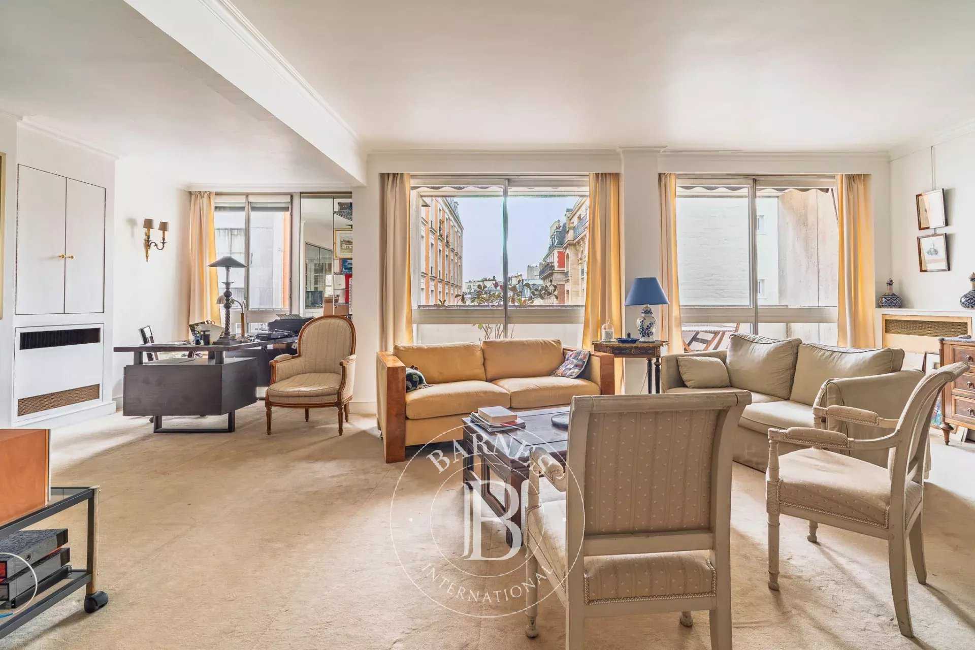 Appartement Paris 75016  -  ref 86637331 (picture 1)