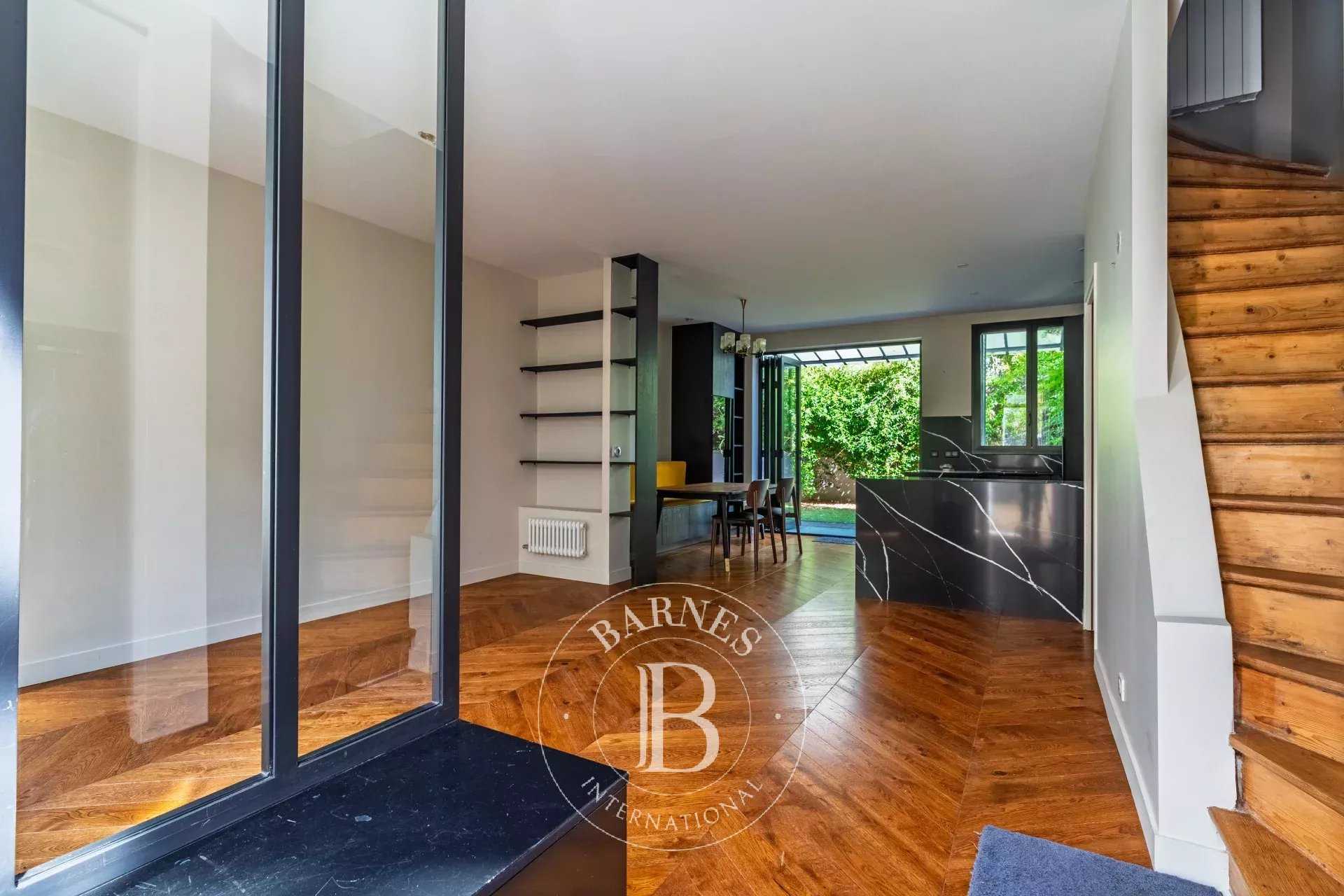 Maison de ville Paris 75016  -  ref 86202237 (picture 2)