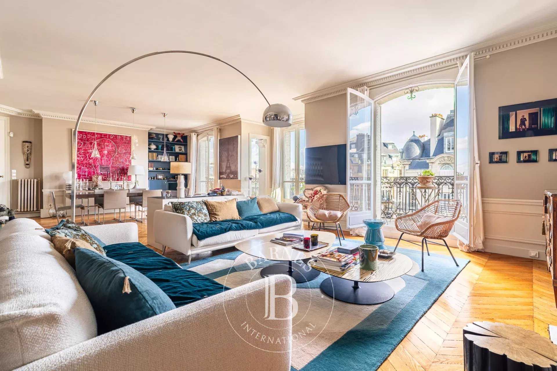 Appartement Paris 75016  -  ref 86804121 (picture 2)