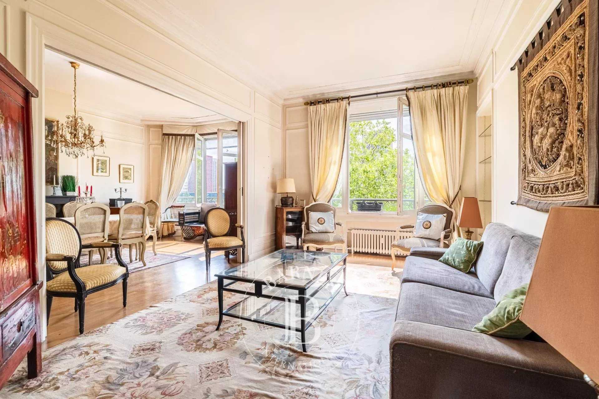 Appartement Paris 75016  -  ref 85976338 (picture 2)