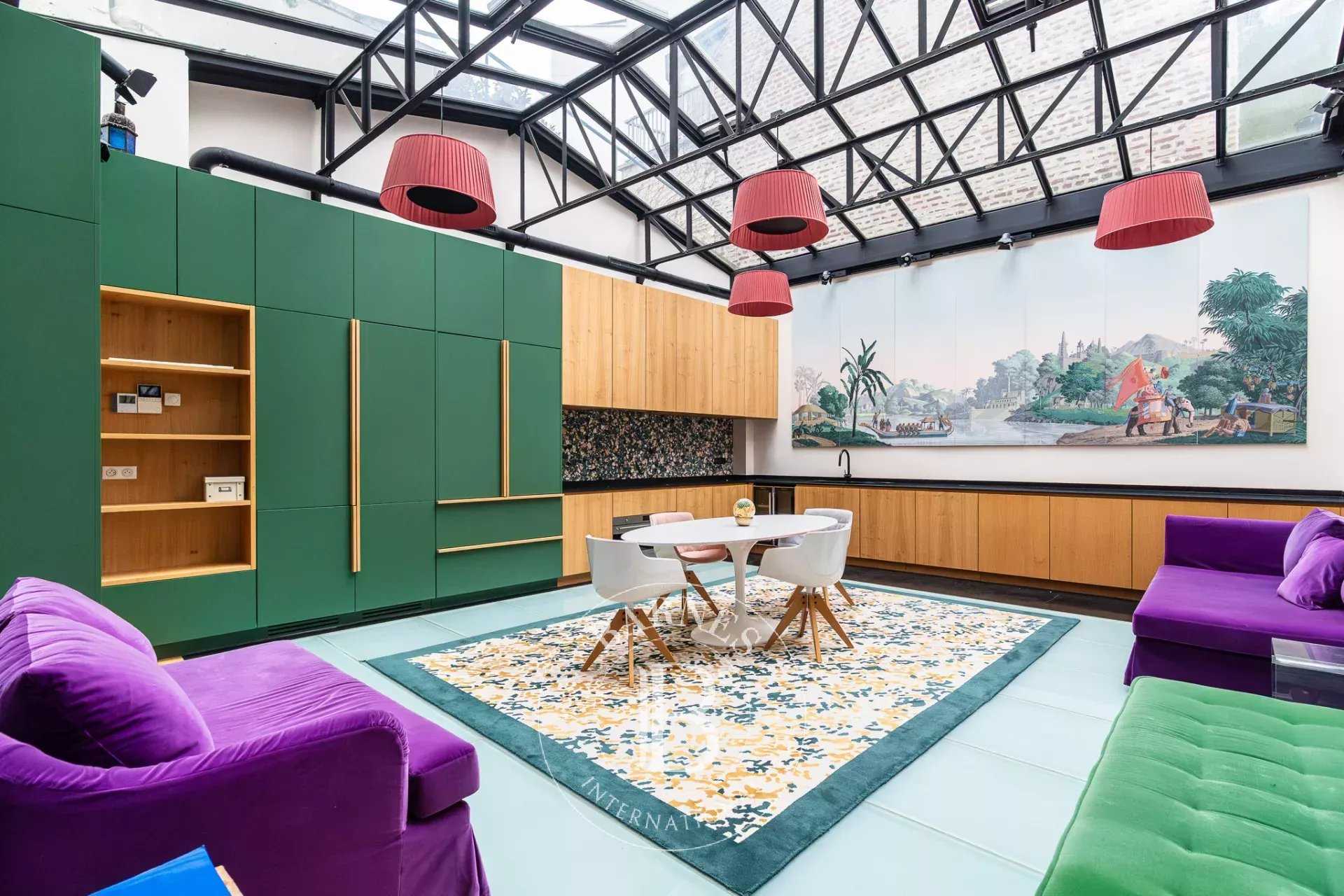 Casa adosada Paris 75016  -  ref 86876251 (picture 1)