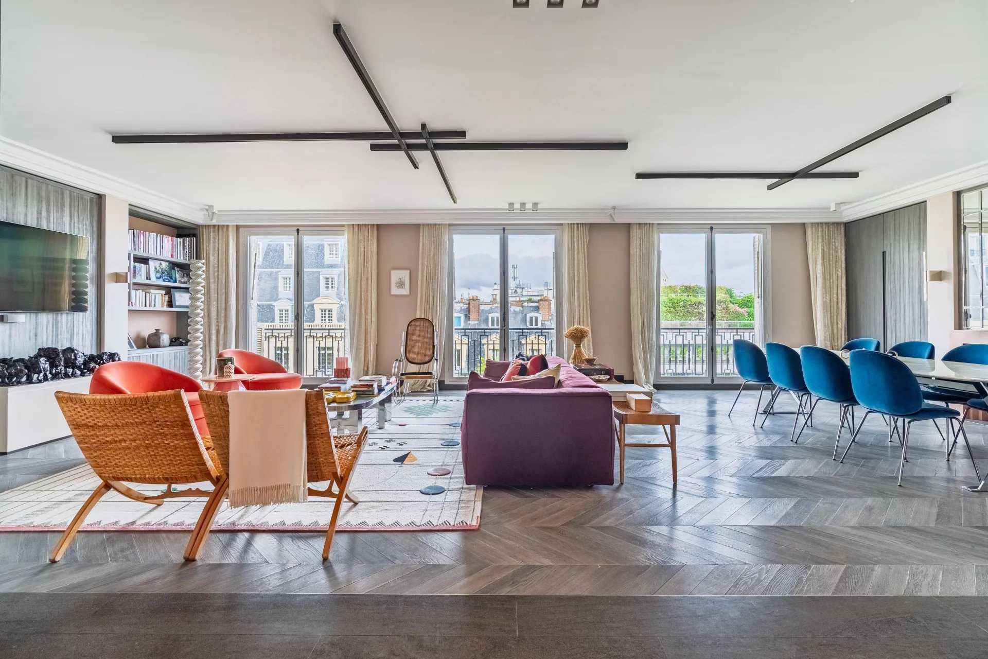 Apartment Paris 75016  -  ref 86174382 (picture 2)