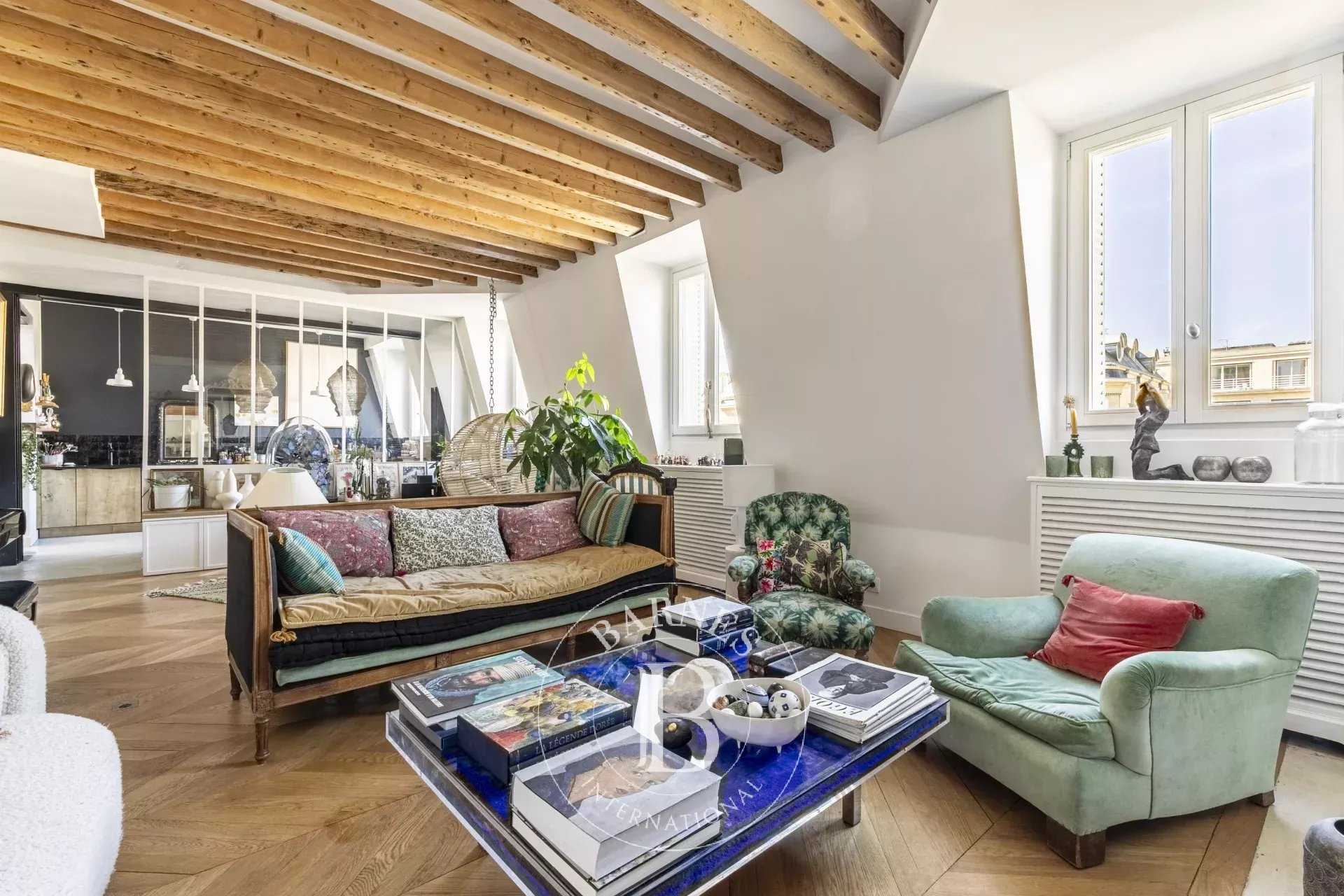 Apartment Paris 75016  -  ref 86826488 (picture 2)