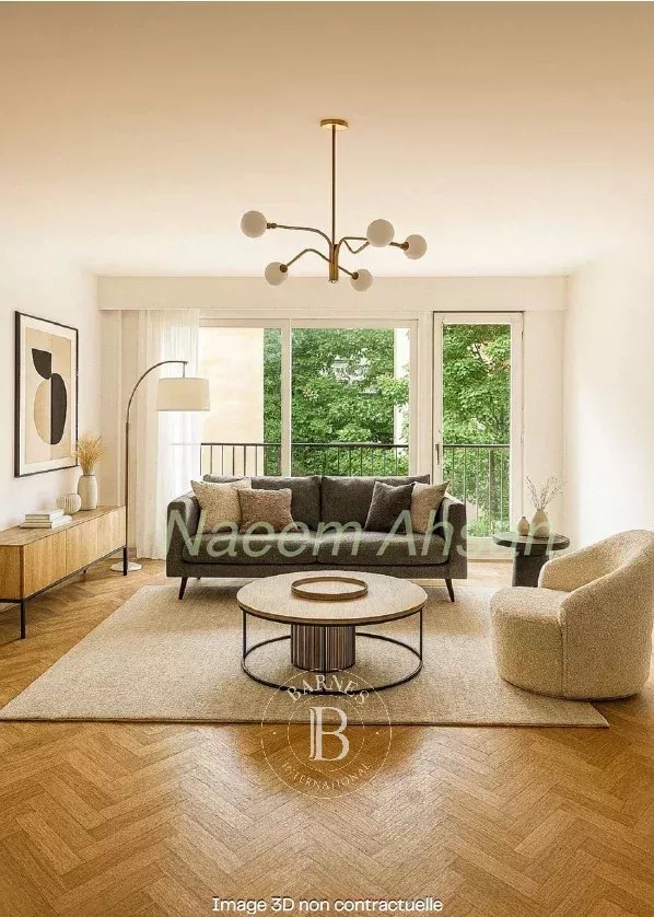 Apartment Paris 75016  -  ref 86018334 (picture 2)