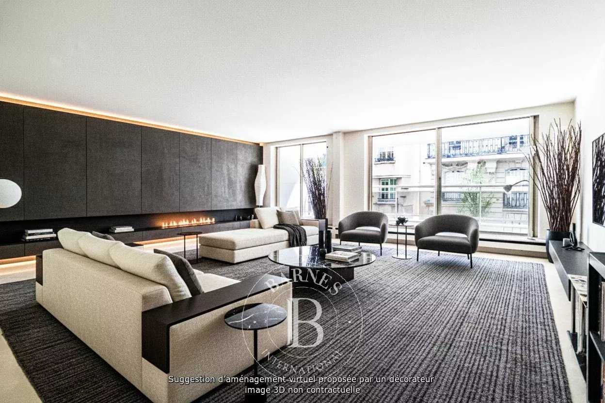 Apartment Paris 75016  -  ref 85907846 (picture 1)