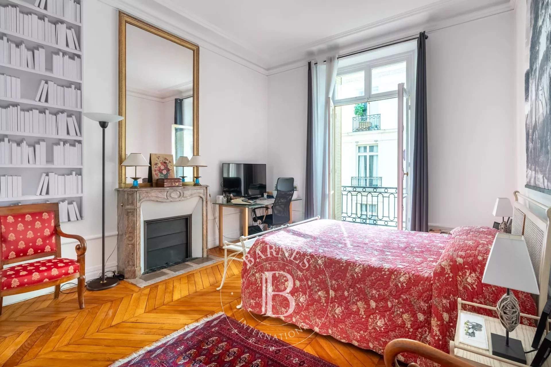Paris  - Appartement 5 Pièces 2 Chambres - picture 13