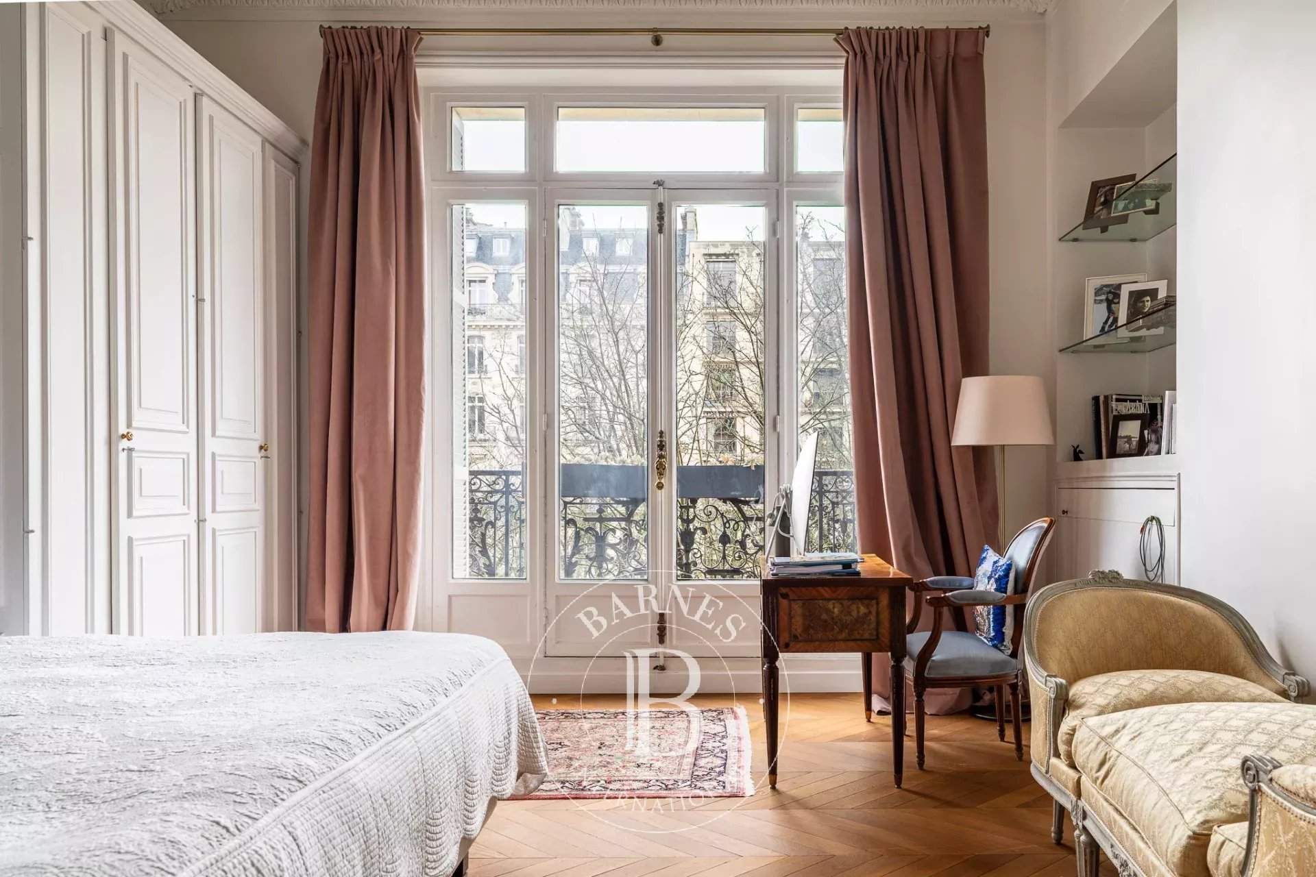 Paris  - Piso 7 Cuartos 4 Habitaciones - picture 11