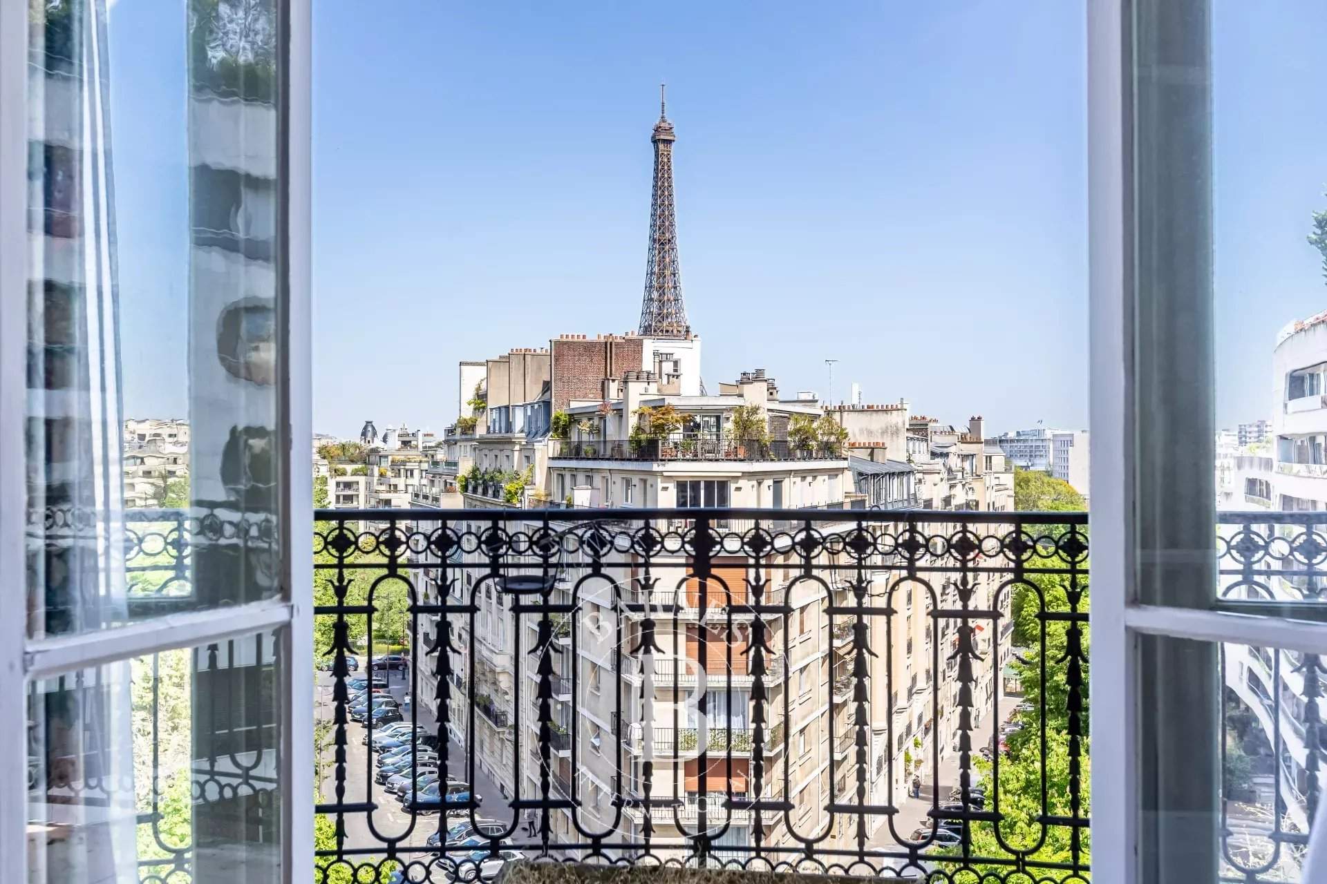 Paris  - Appartement 7 Pi&egrave;ces 4 Chambres - picture 17