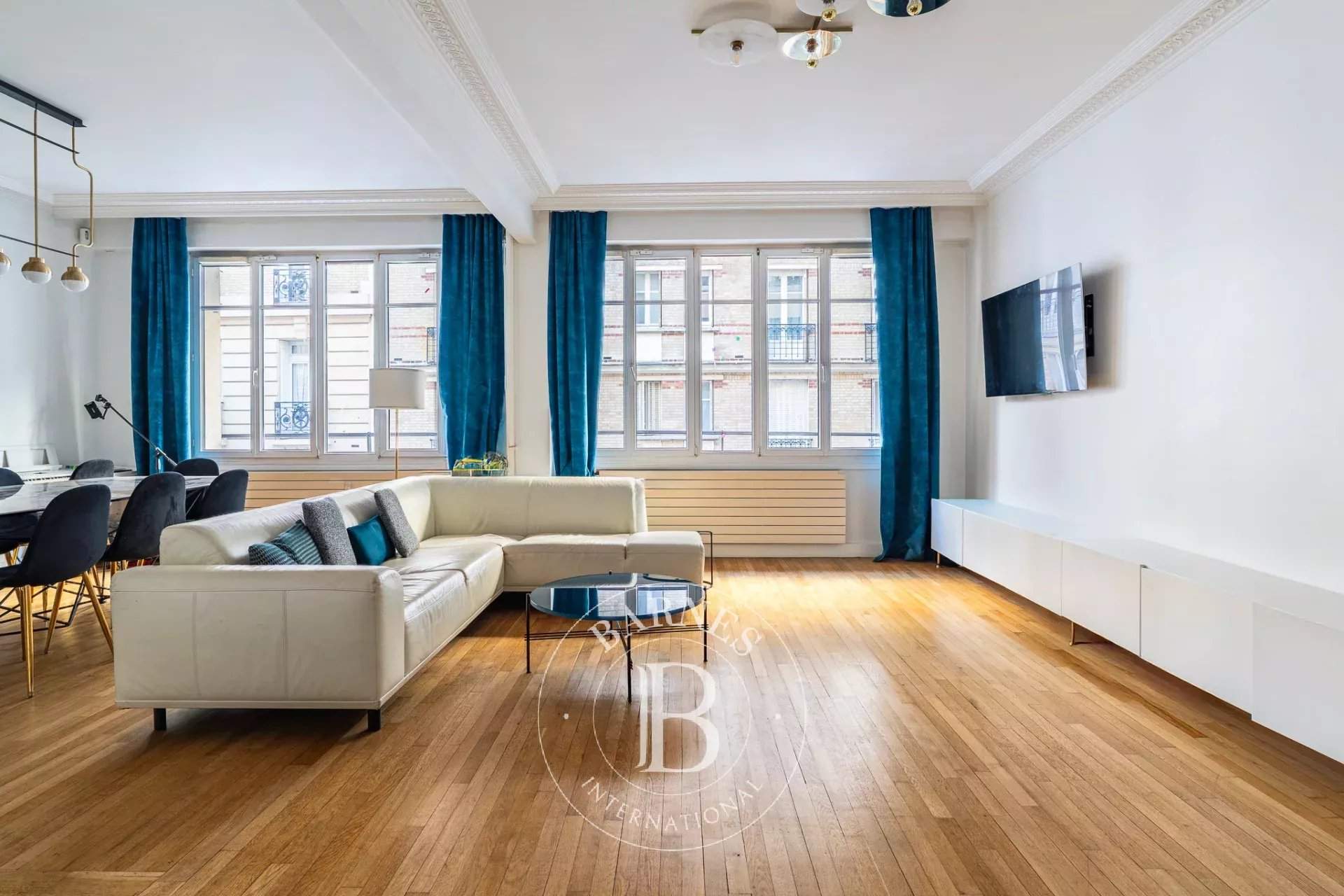 Paris  - Piso 4 Cuartos 3 Habitaciones - picture 9