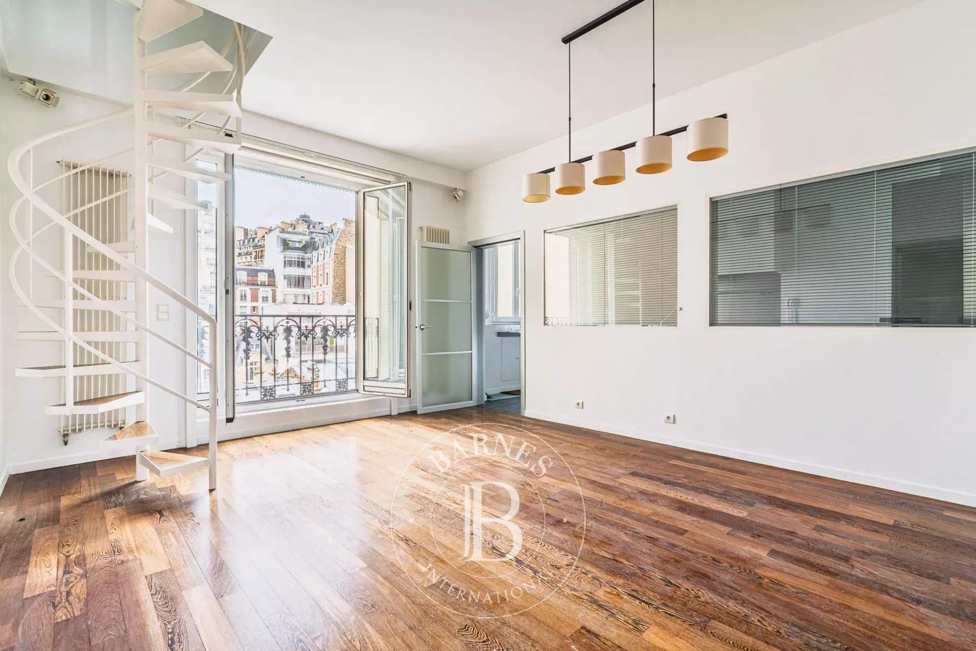 Paris  - Piso 6 Cuartos 3 Habitaciones - picture 9