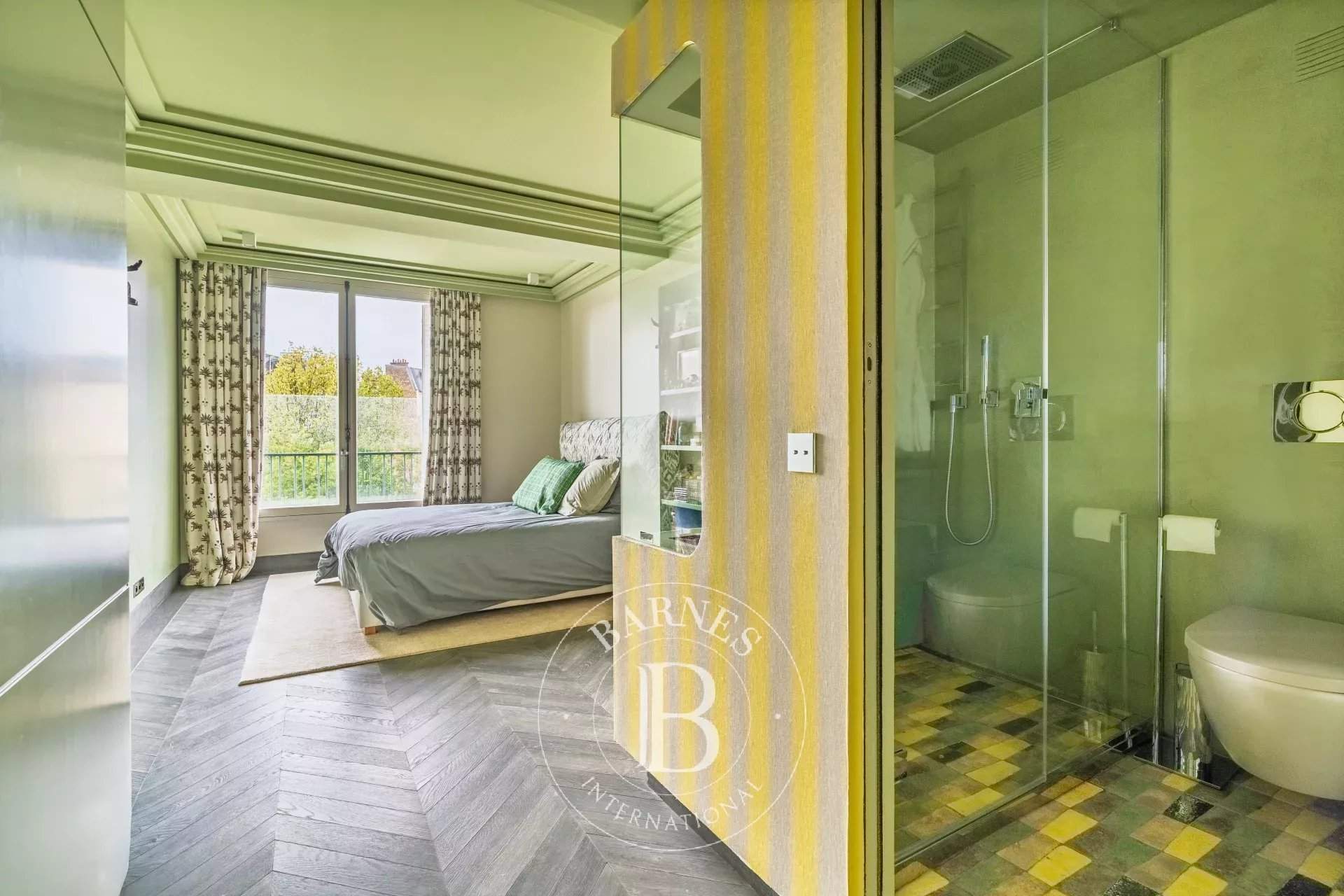 Paris  - Apartment 5 Bedrooms - picture 9