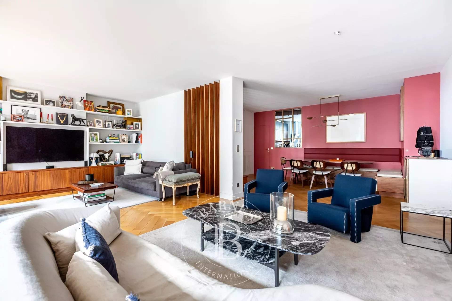 Paris  - Apartment 3 Bedrooms - picture 3