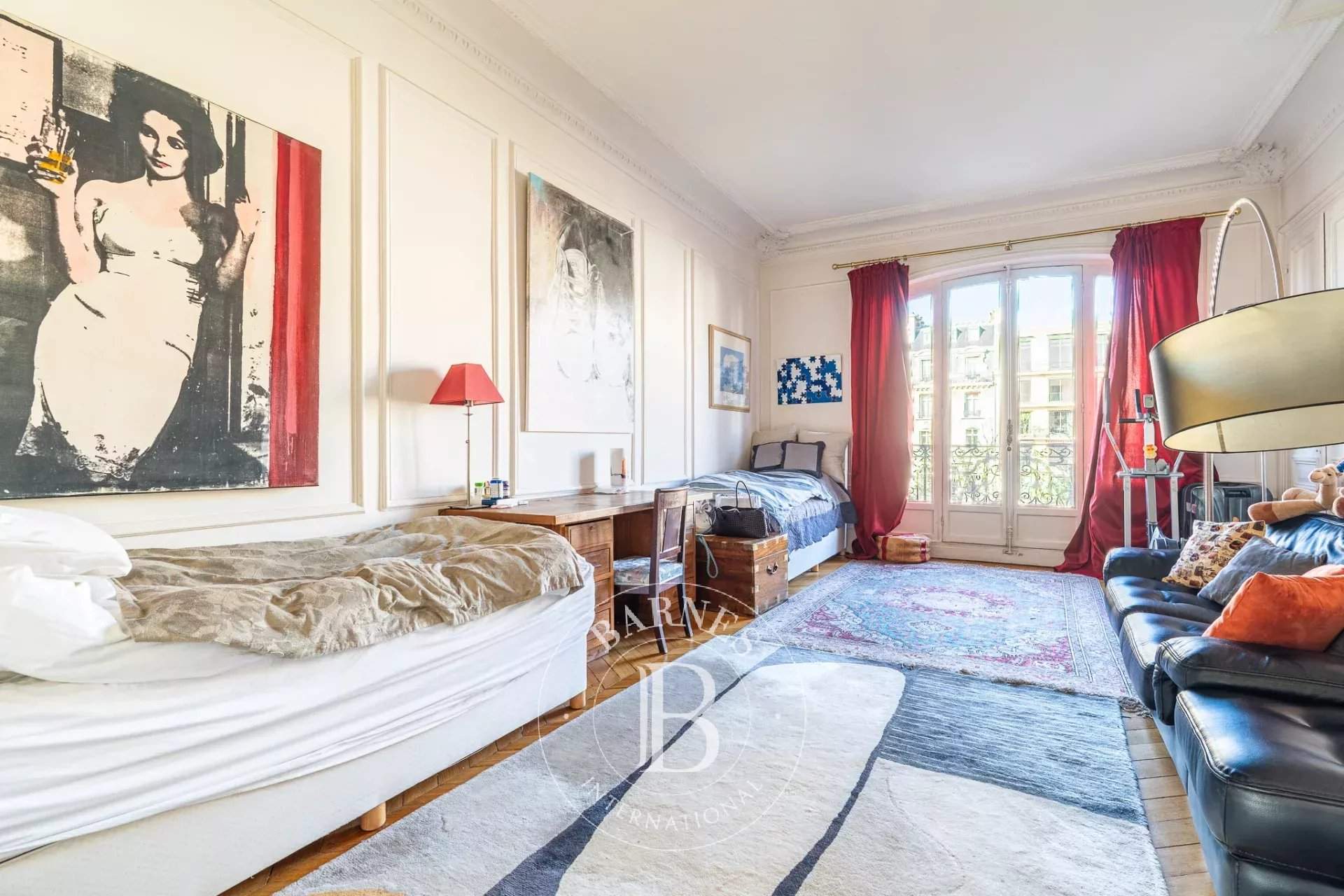 Paris  - Appartement 7 Pi&egrave;ces 4 Chambres - picture 6