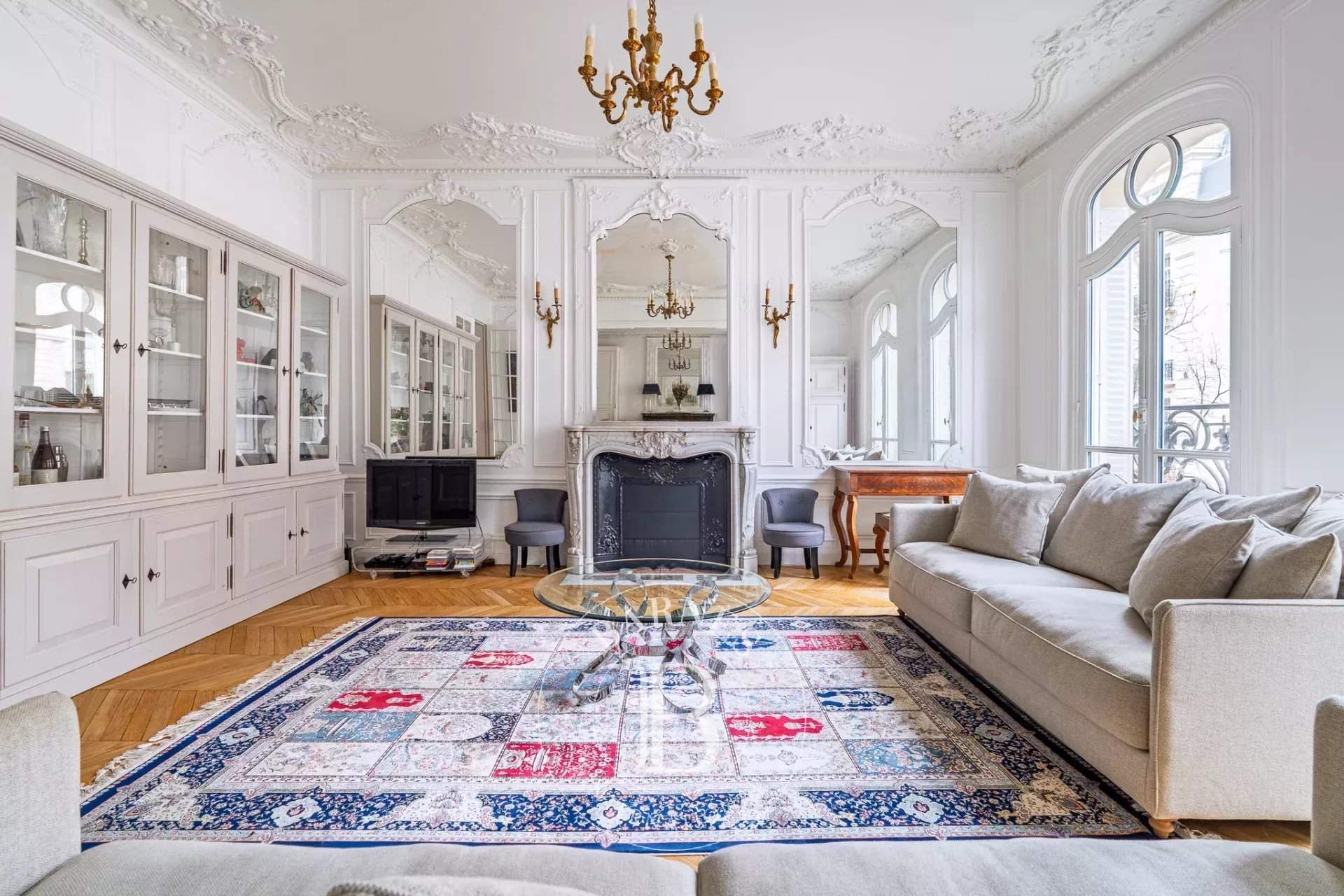 Paris  - Piso 6 Cuartos 4 Habitaciones - picture 5