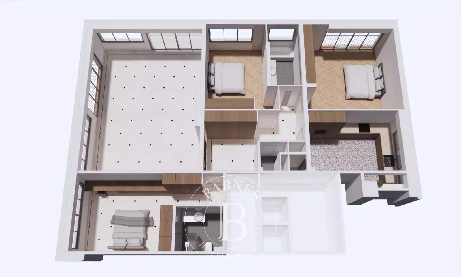 Paris  - Apartment 3 Bedrooms - picture 13