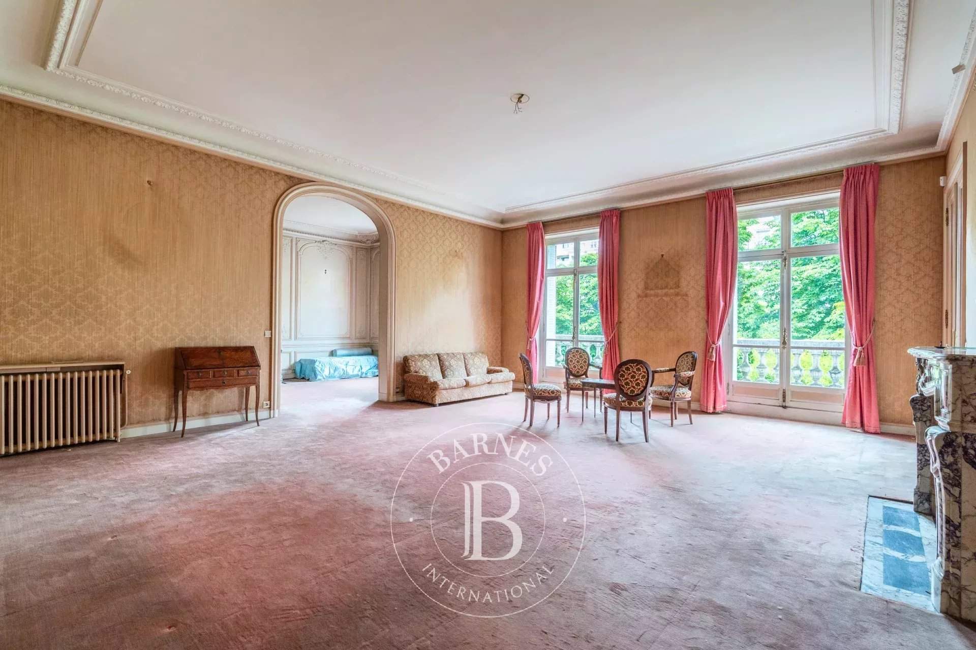 Paris  - Apartment 6 Bedrooms - picture 13