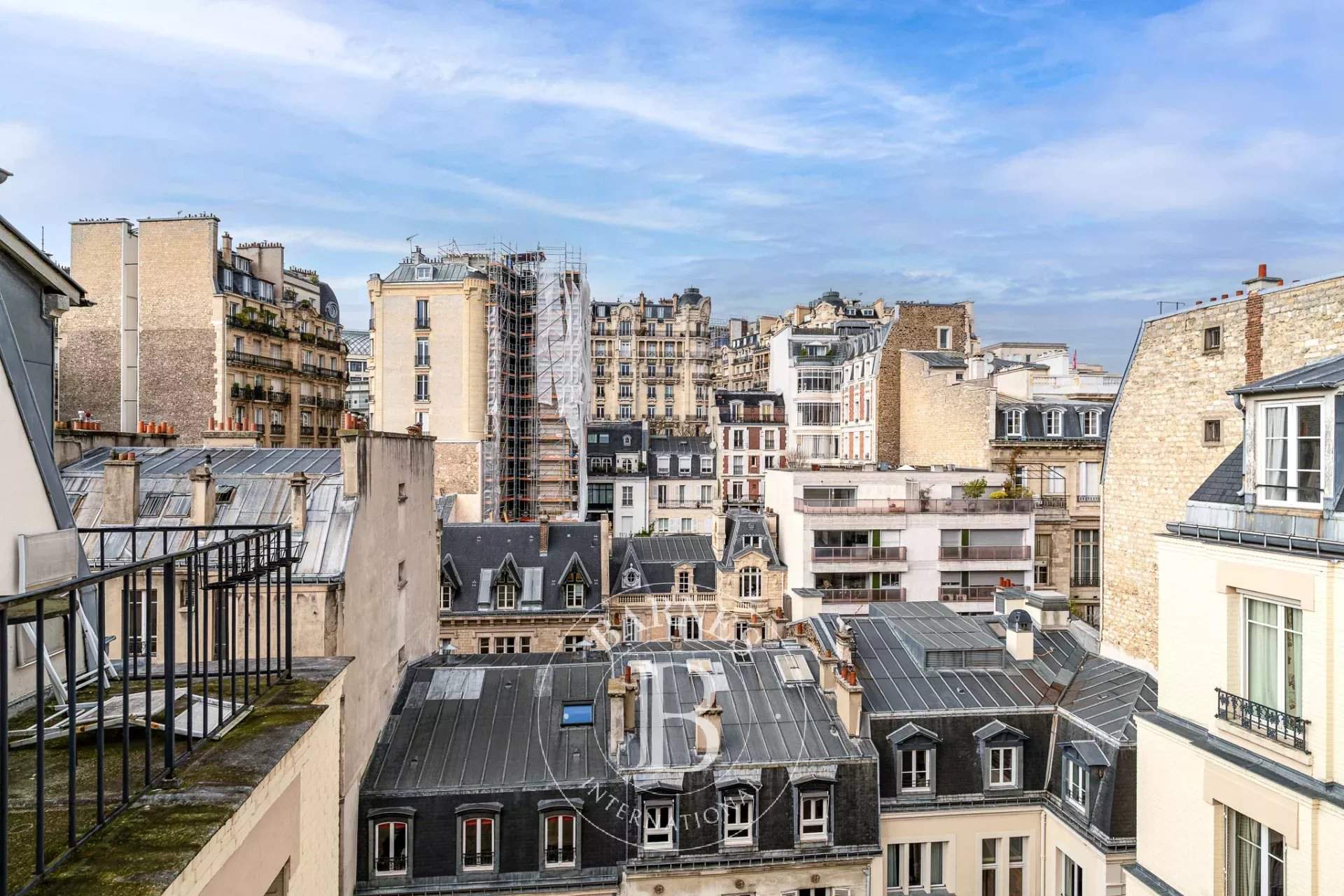 Paris  - Piso 6 Cuartos 3 Habitaciones - picture 8