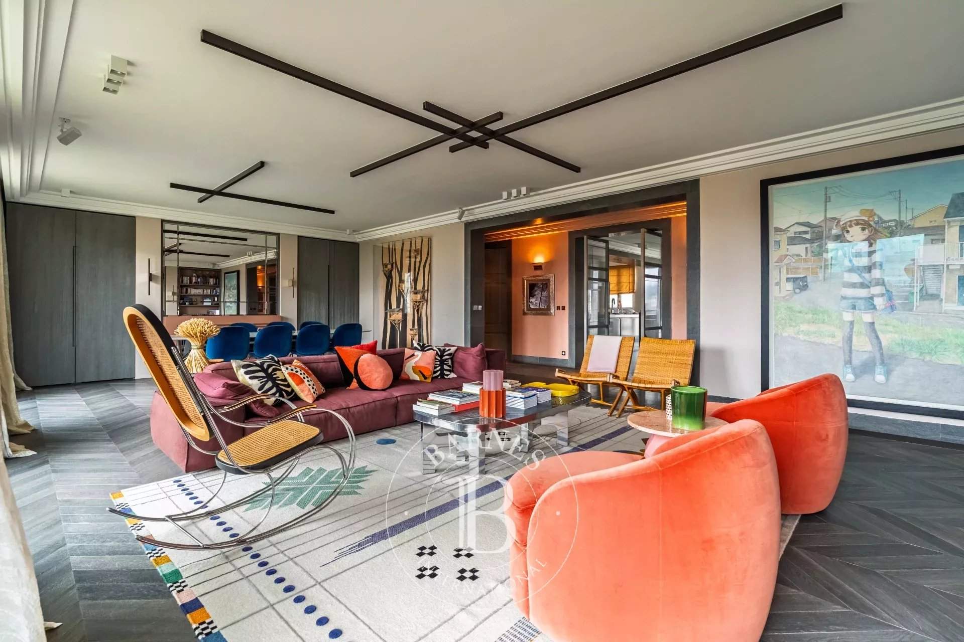 Paris  - Apartment 5 Bedrooms - picture 3