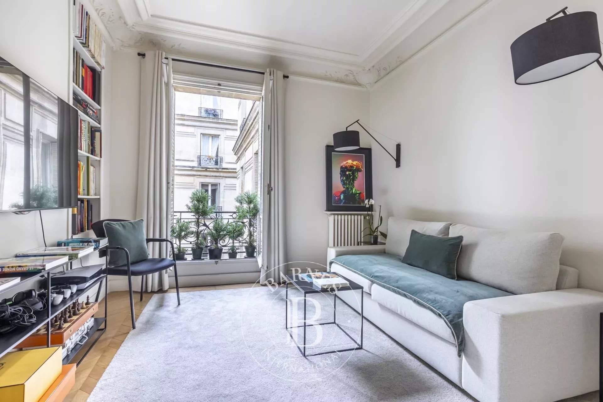 Paris  - Apartment 4 Bedrooms - picture 15