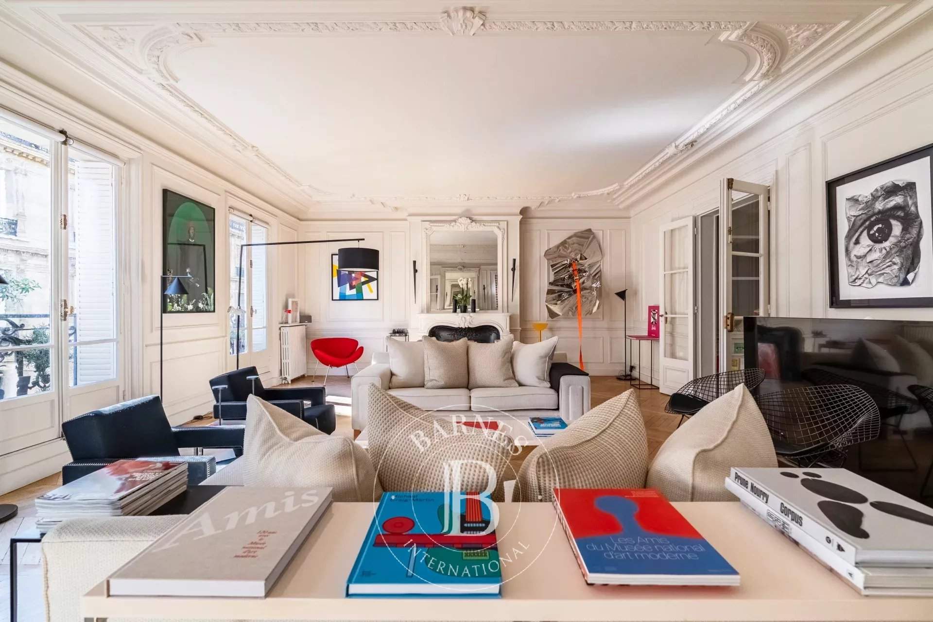 Paris  - Appartement 7 Pièces 4 Chambres - picture 1