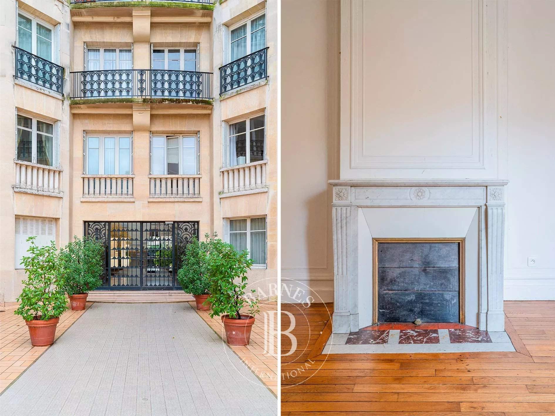 Paris  - Appartement 5 Pi&egrave;ces 3 Chambres - picture 12