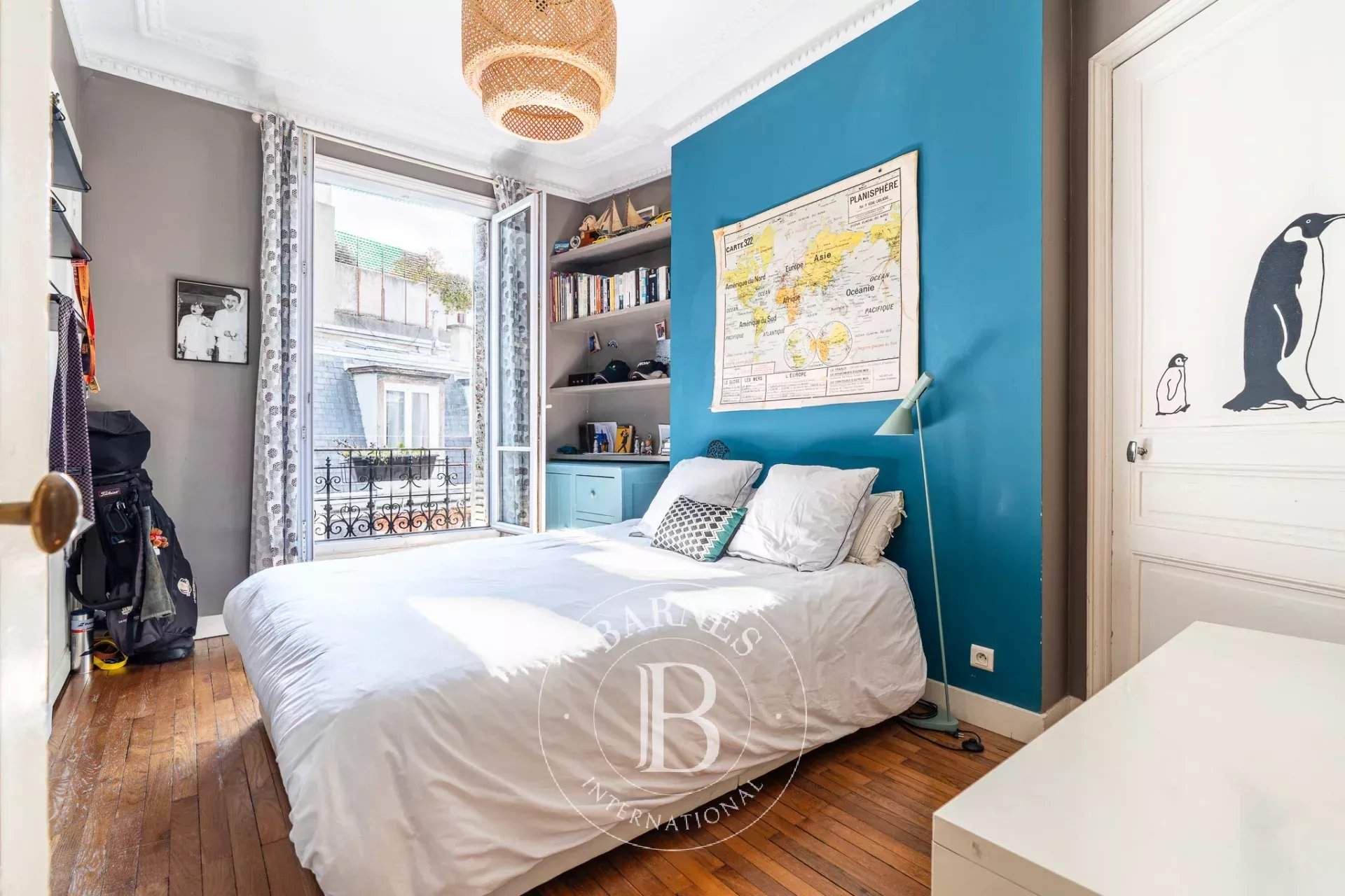 Paris  - Appartement 6 Pi&egrave;ces 3 Chambres - picture 13