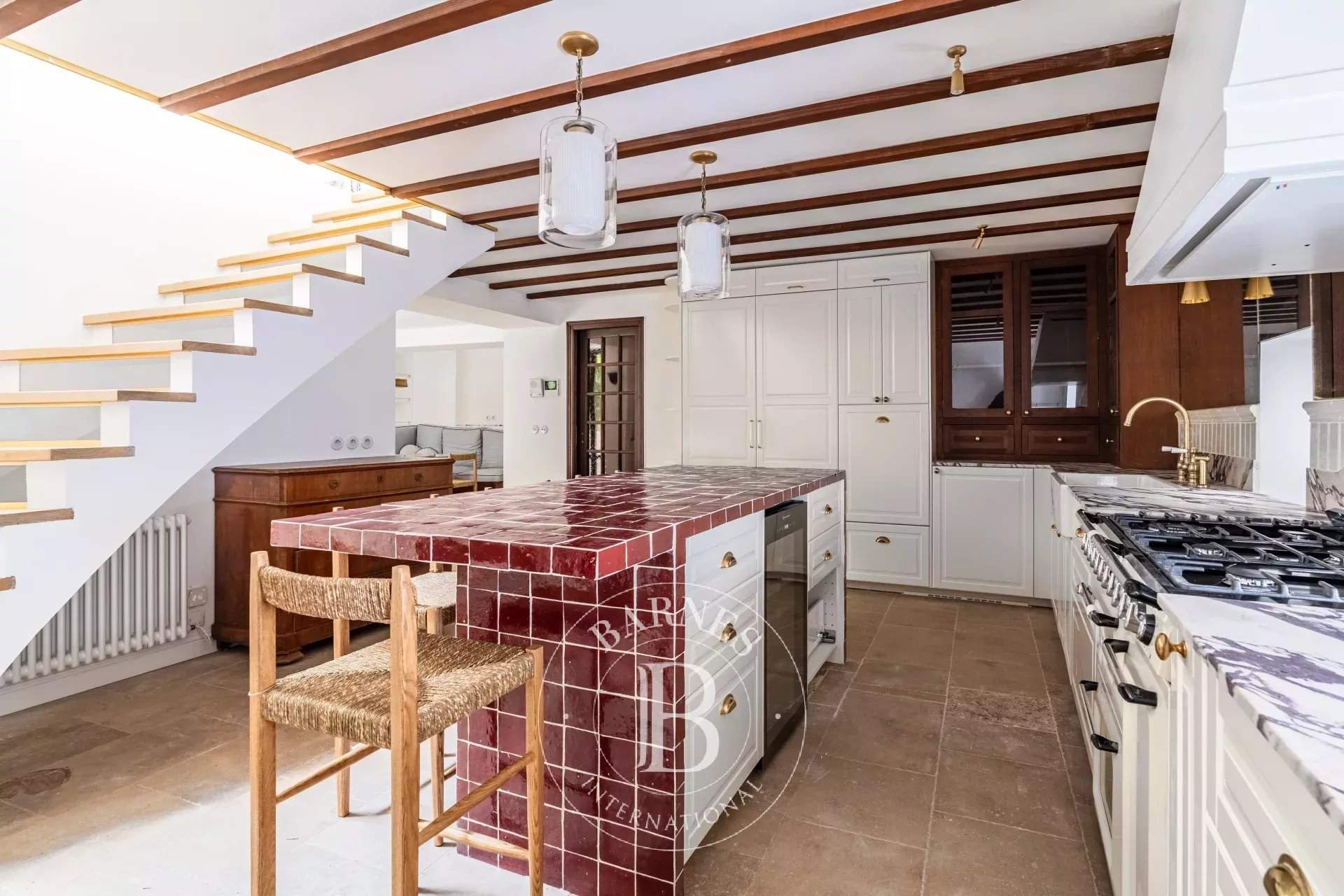 Paris  - Townhouse 7 Bedrooms - picture 8