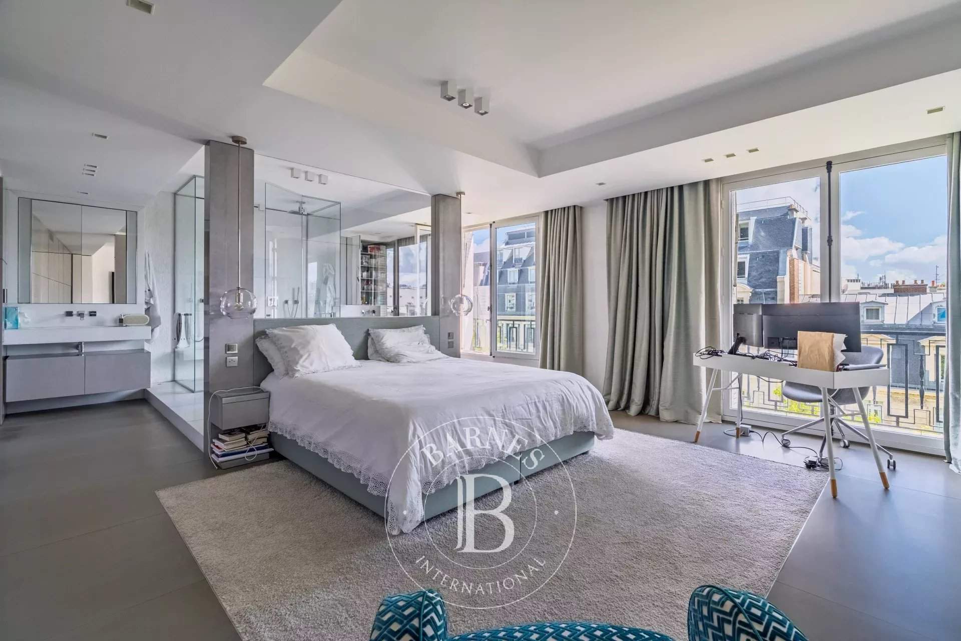 Paris  - Apartment 5 Bedrooms - picture 15