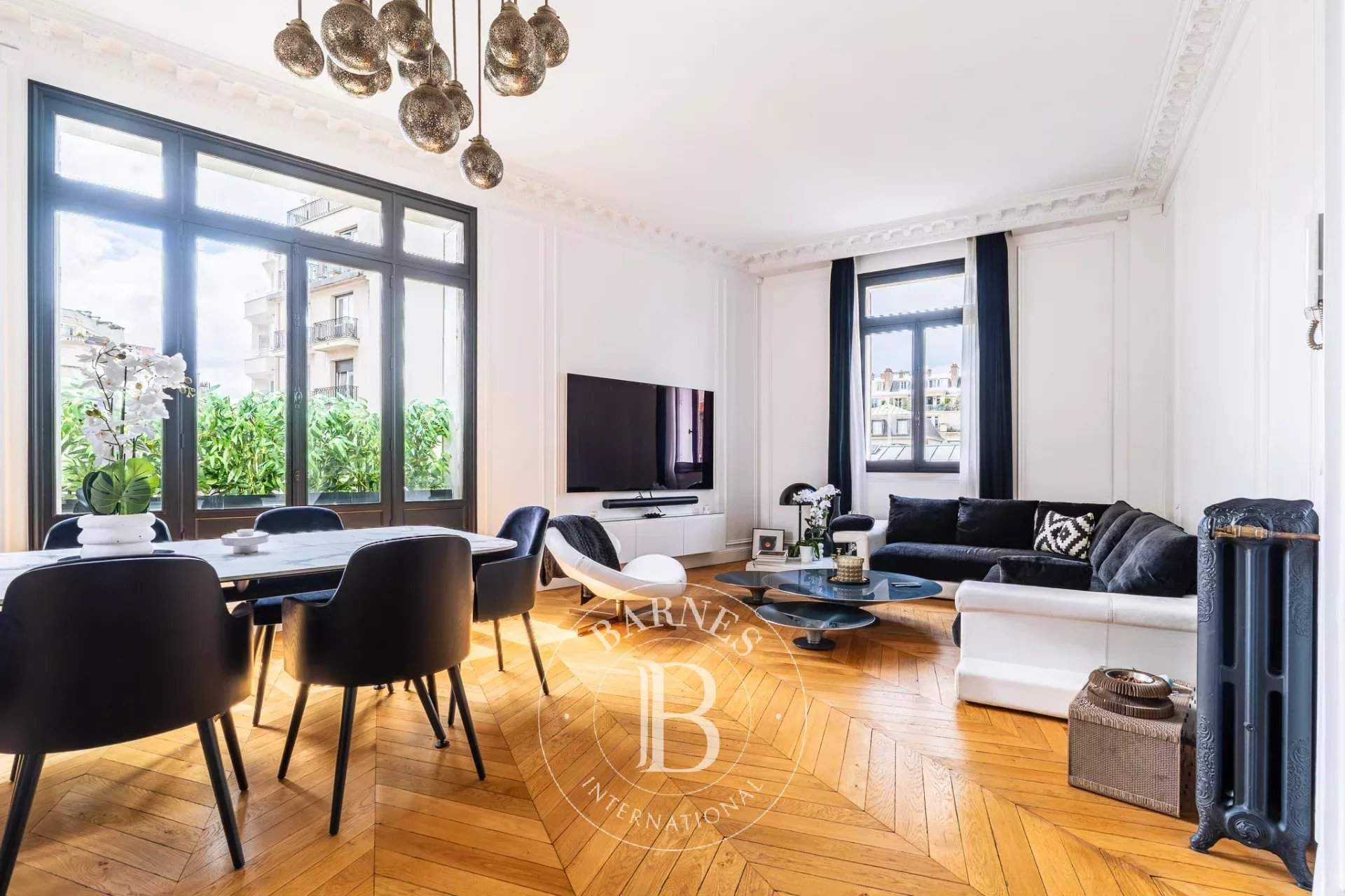Paris  - Apartment 6 Bedrooms - picture 14