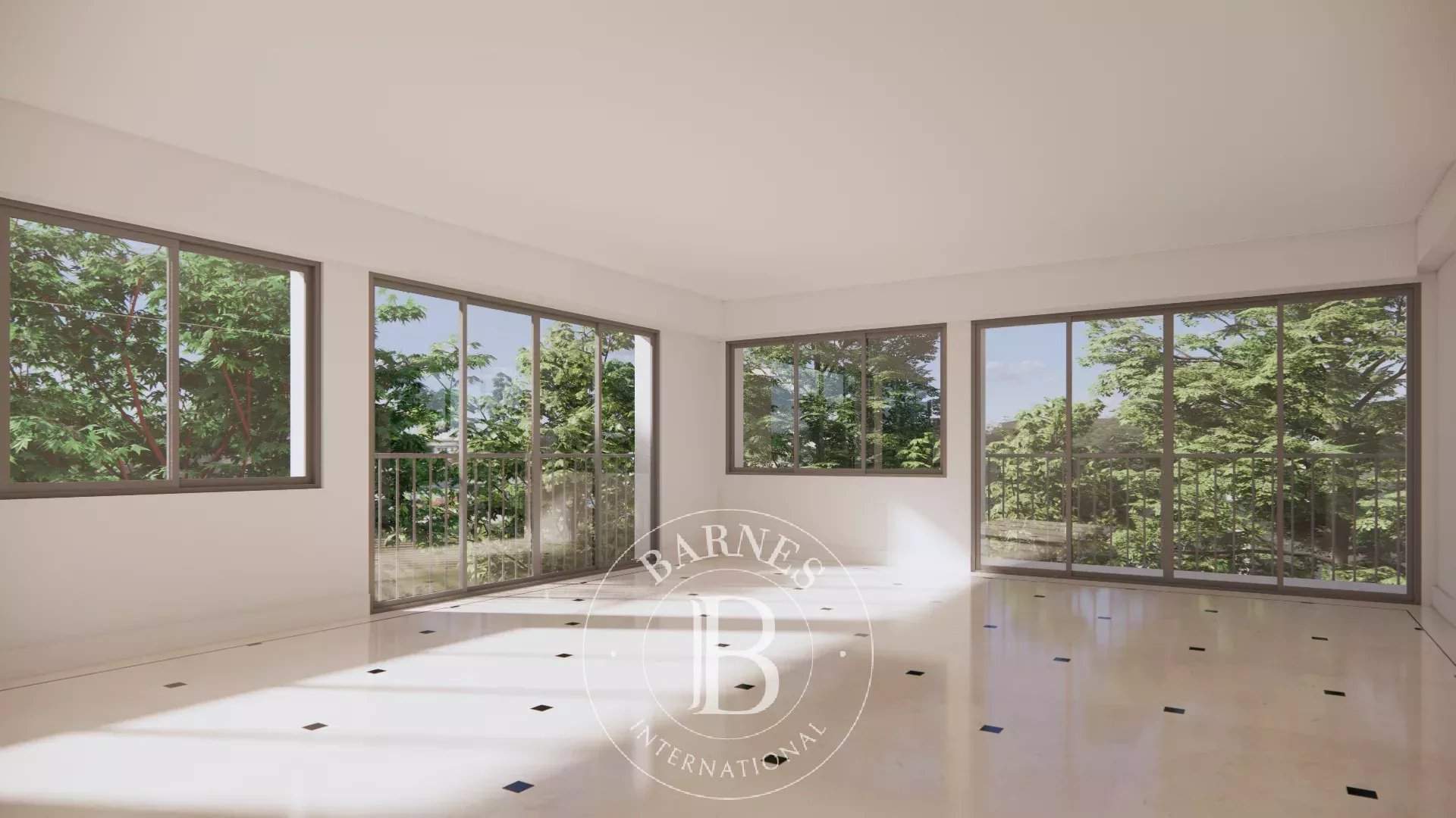 Paris  - Apartment 3 Bedrooms - picture 1