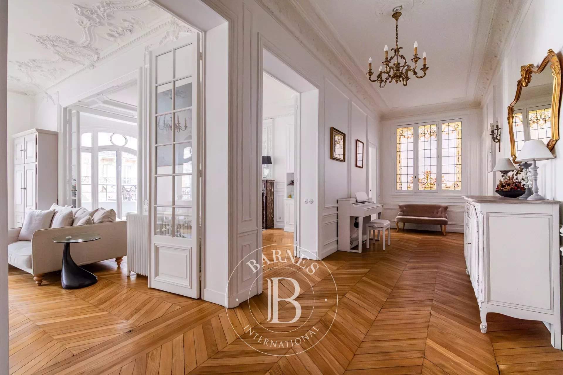 Paris  - Piso 6 Cuartos 4 Habitaciones - picture 2