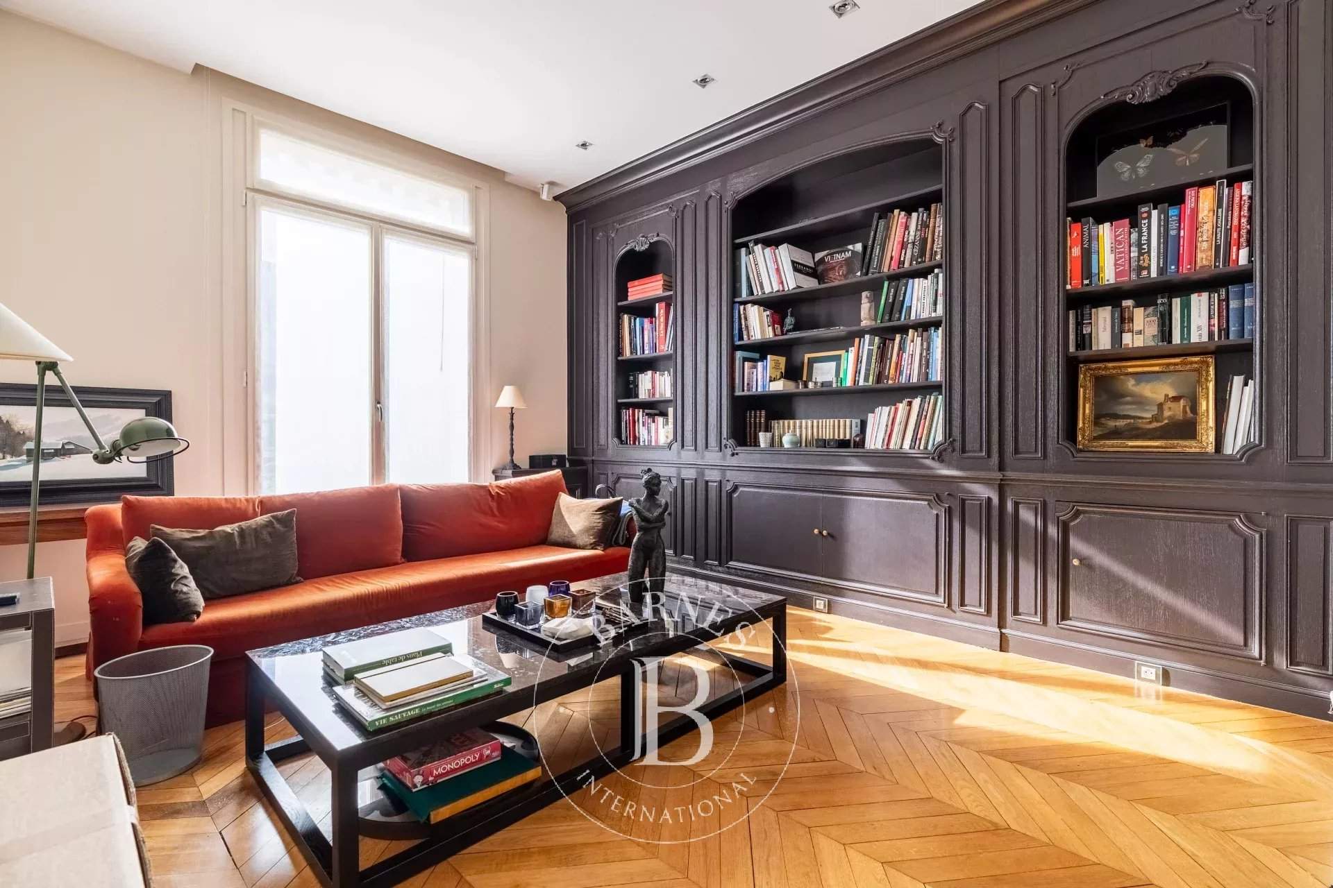 Paris  - Appartement 11 Pi&egrave;ces 5 Chambres - picture 5